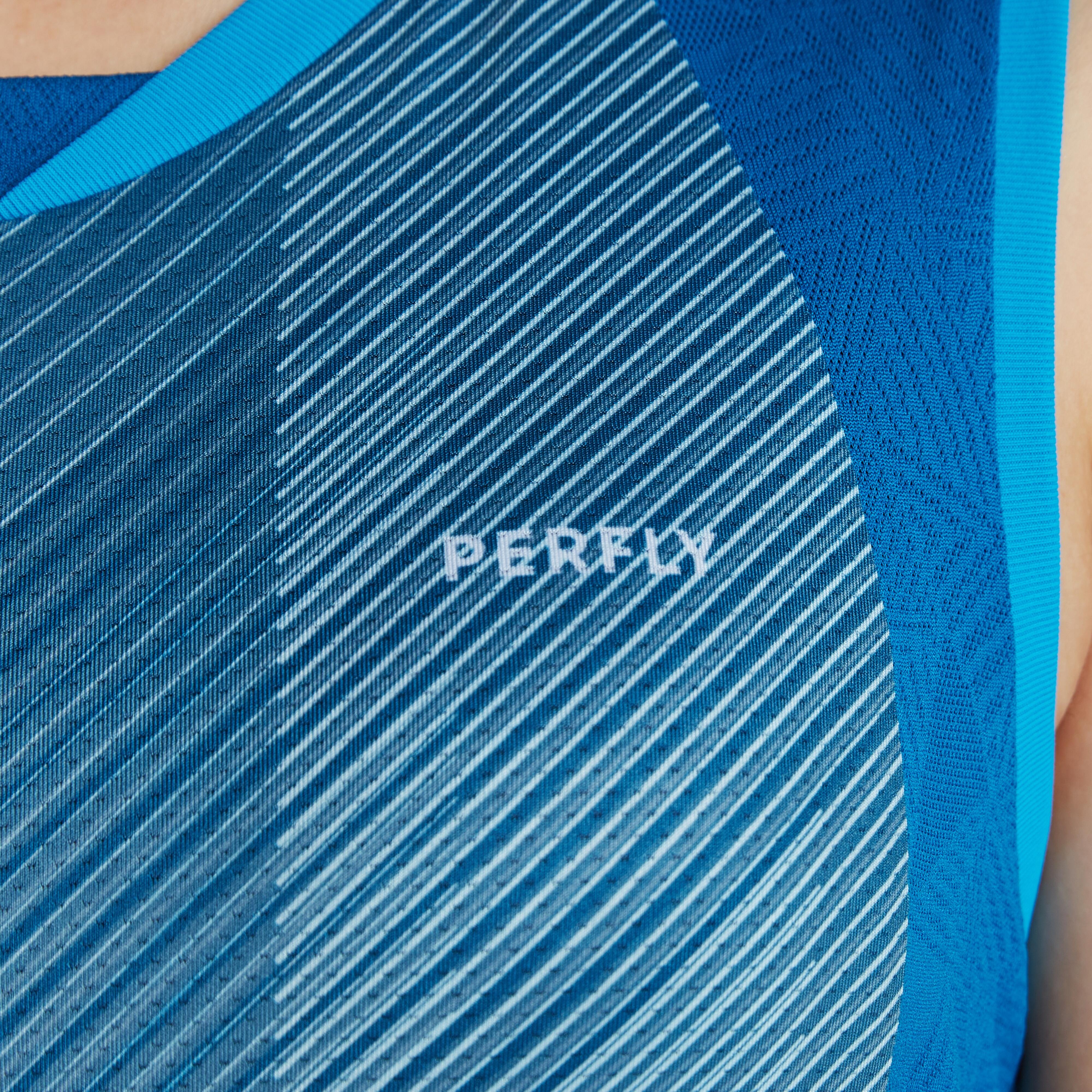 PERFLY Dámske tričko 900 modré XS · záber 9