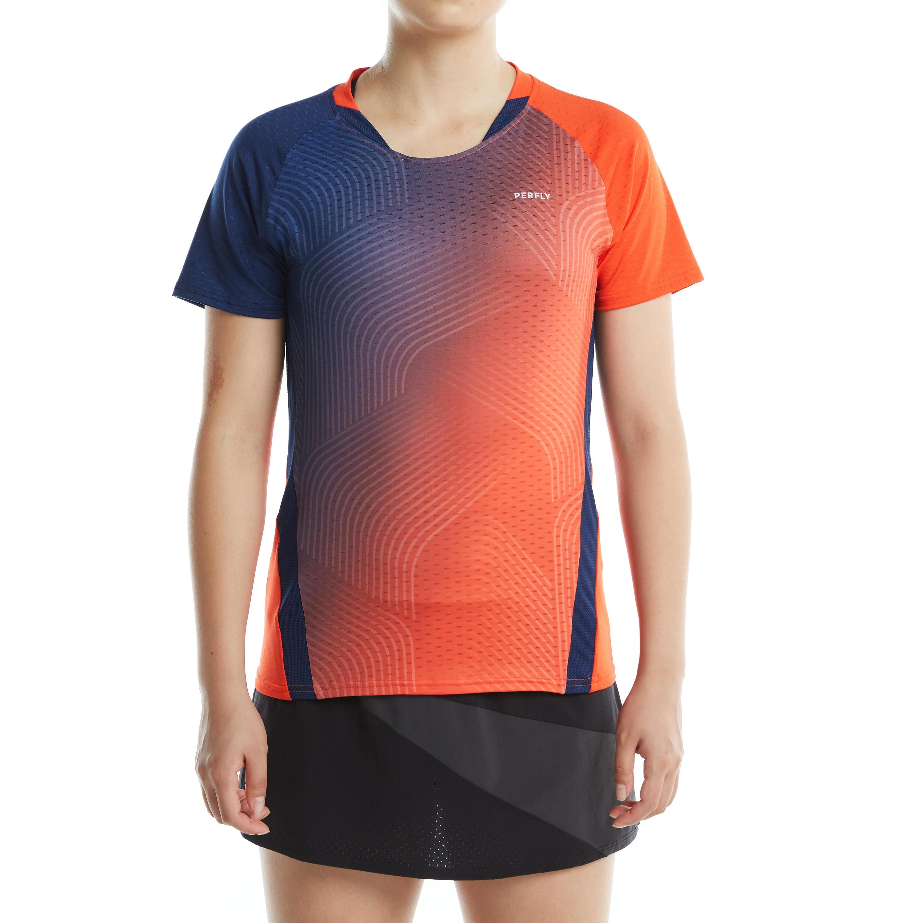 T-SHIRT 560 W RED NAVY 2/11
