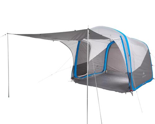 AVANCE CAMPING SECONDS BASE XL 6 PERSONAS (2018): manual, reparación