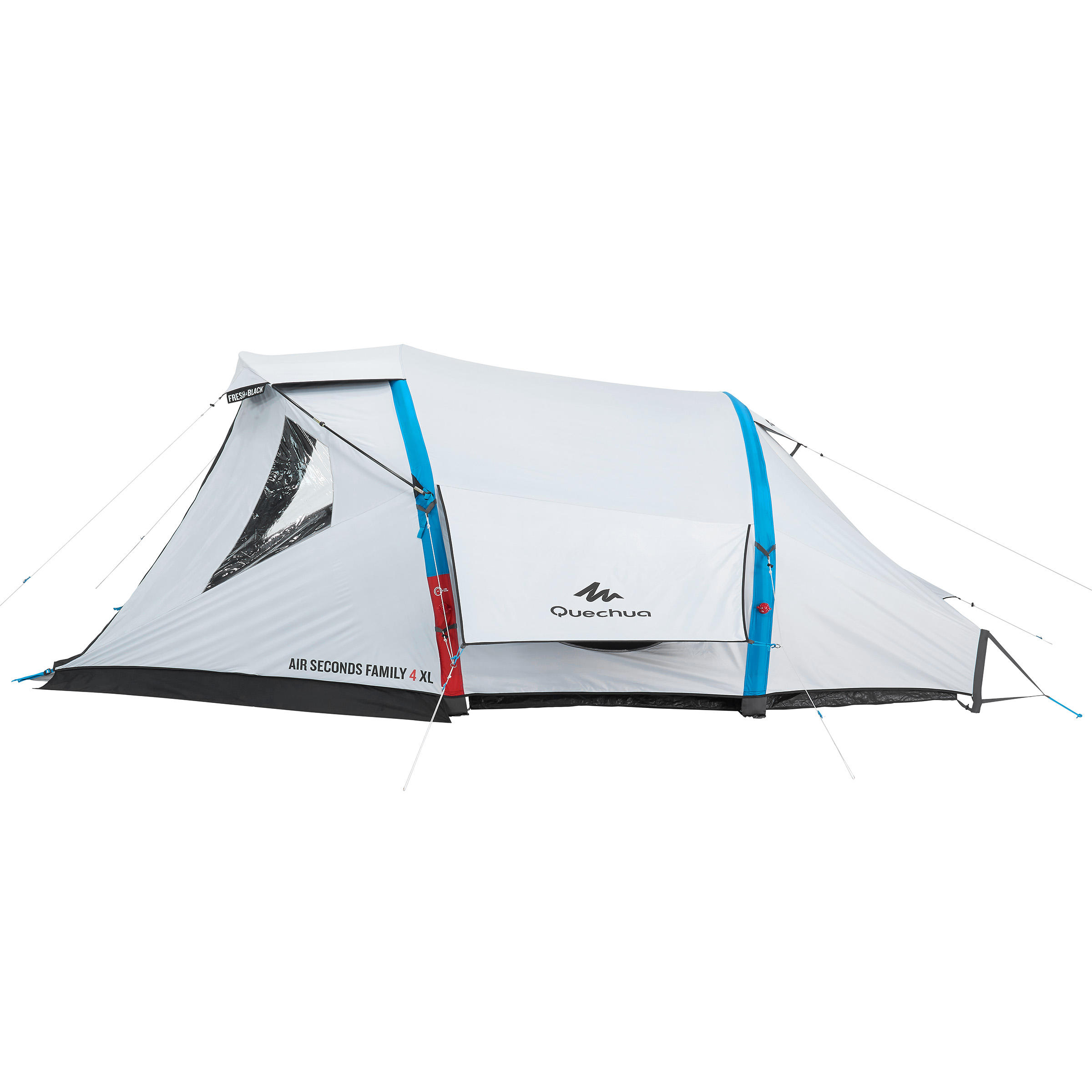 QUECHUA Double-Toit - Pi&#xE8;ce D&#xE9;tach&#xE9;e Pour La Tente Air Seconds 4 Xl F &amp; B Personnes