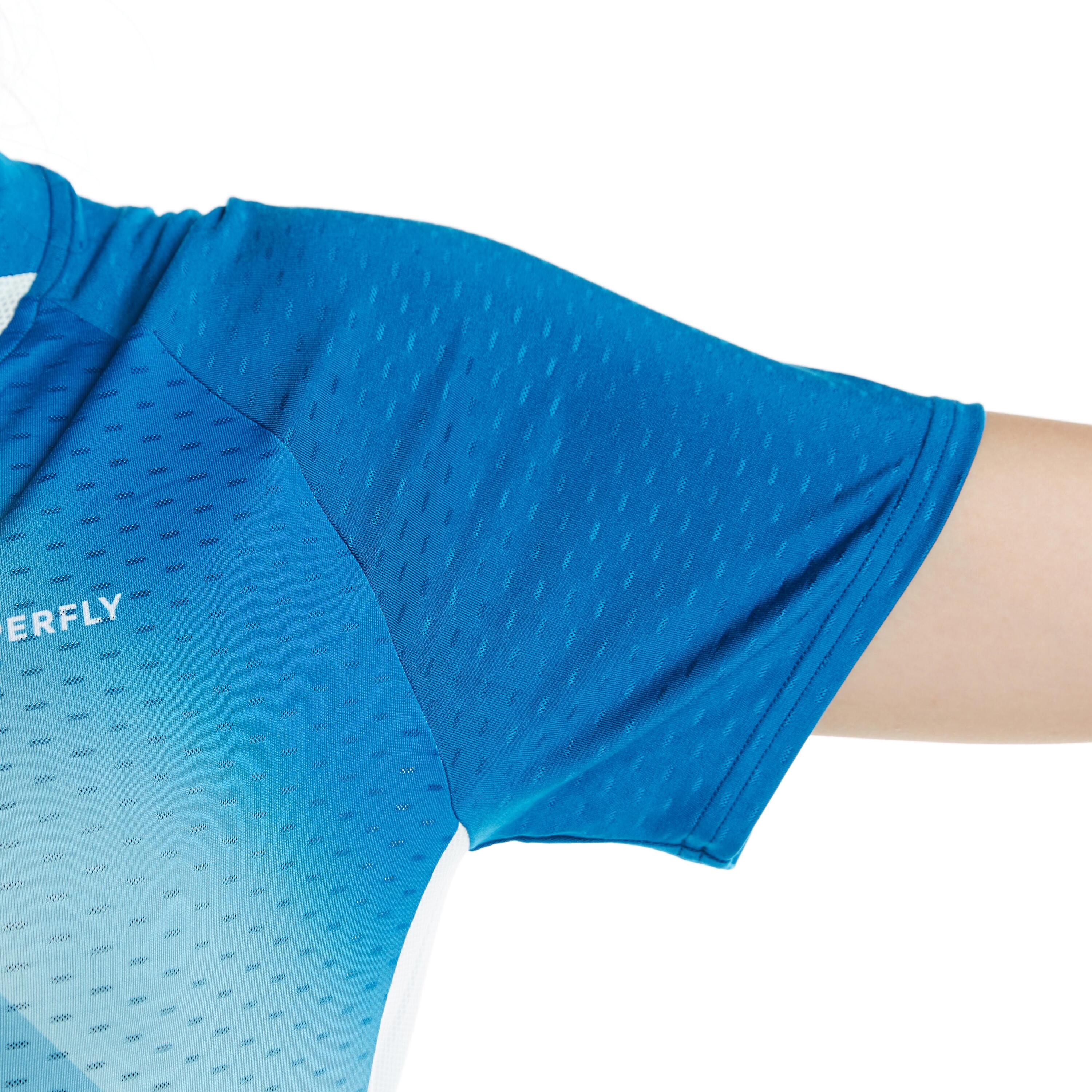 T-SHIRT 560 W BLUE 9/49