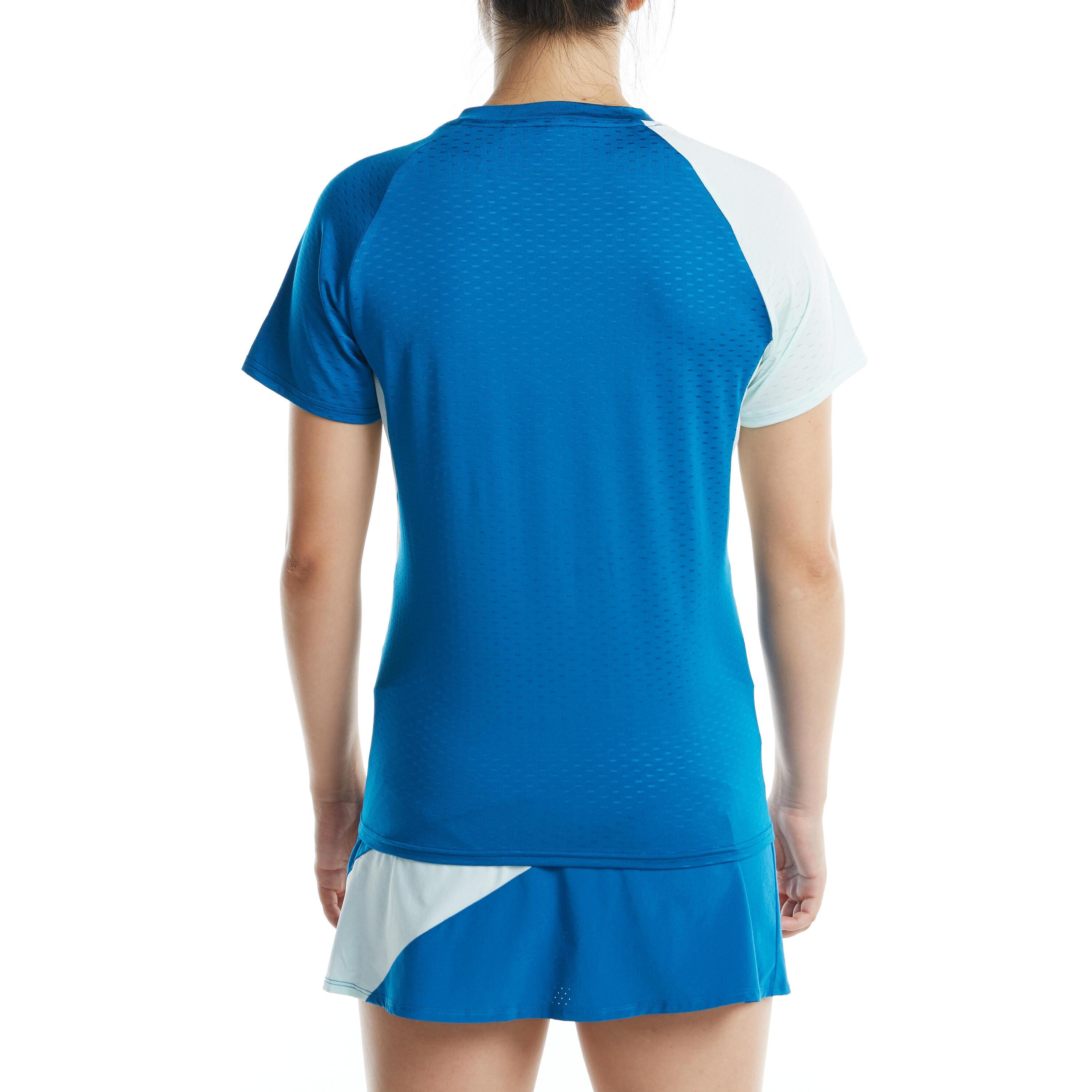 T-SHIRT 560 W BLUE 4/49