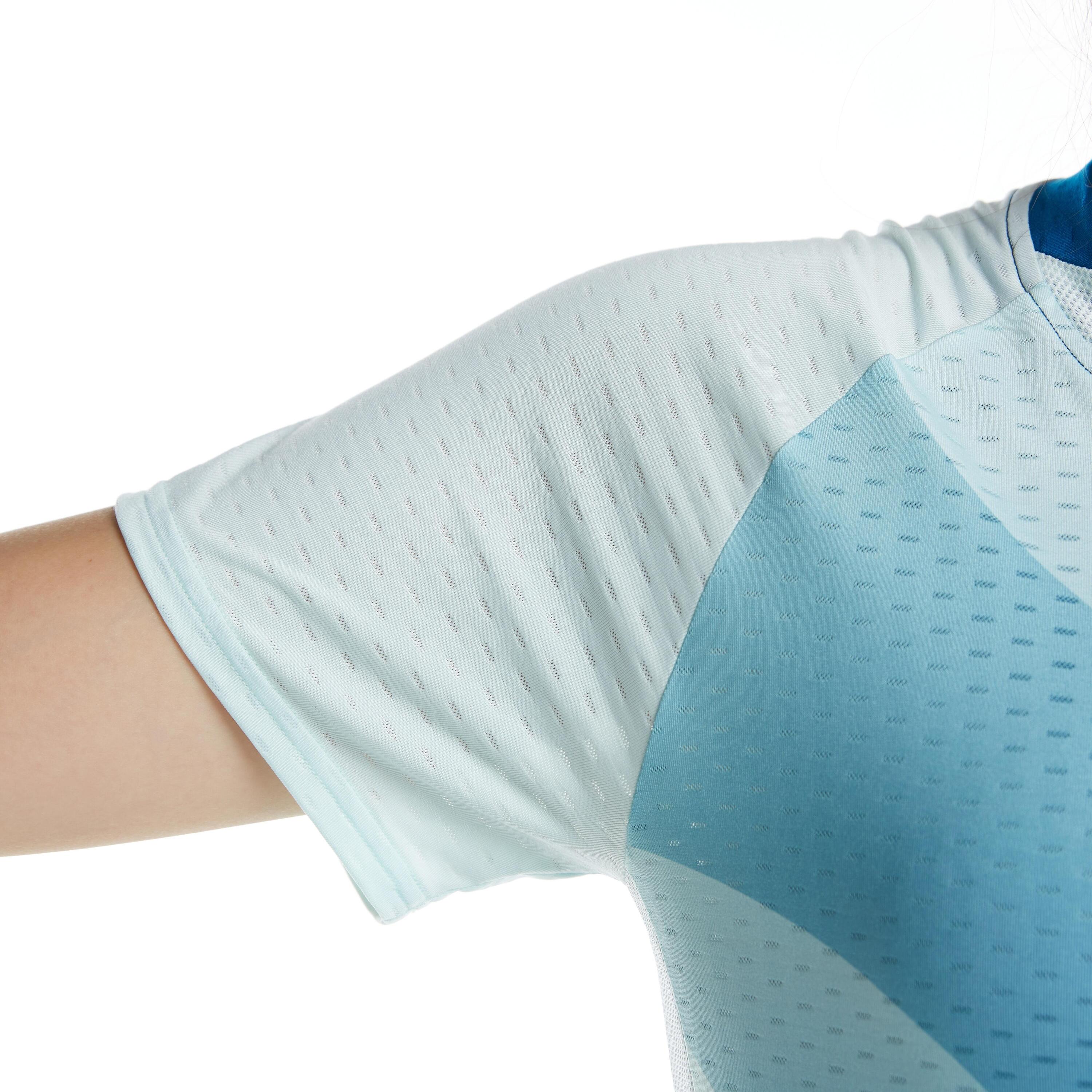 T-SHIRT 560 W BLUE 8/49