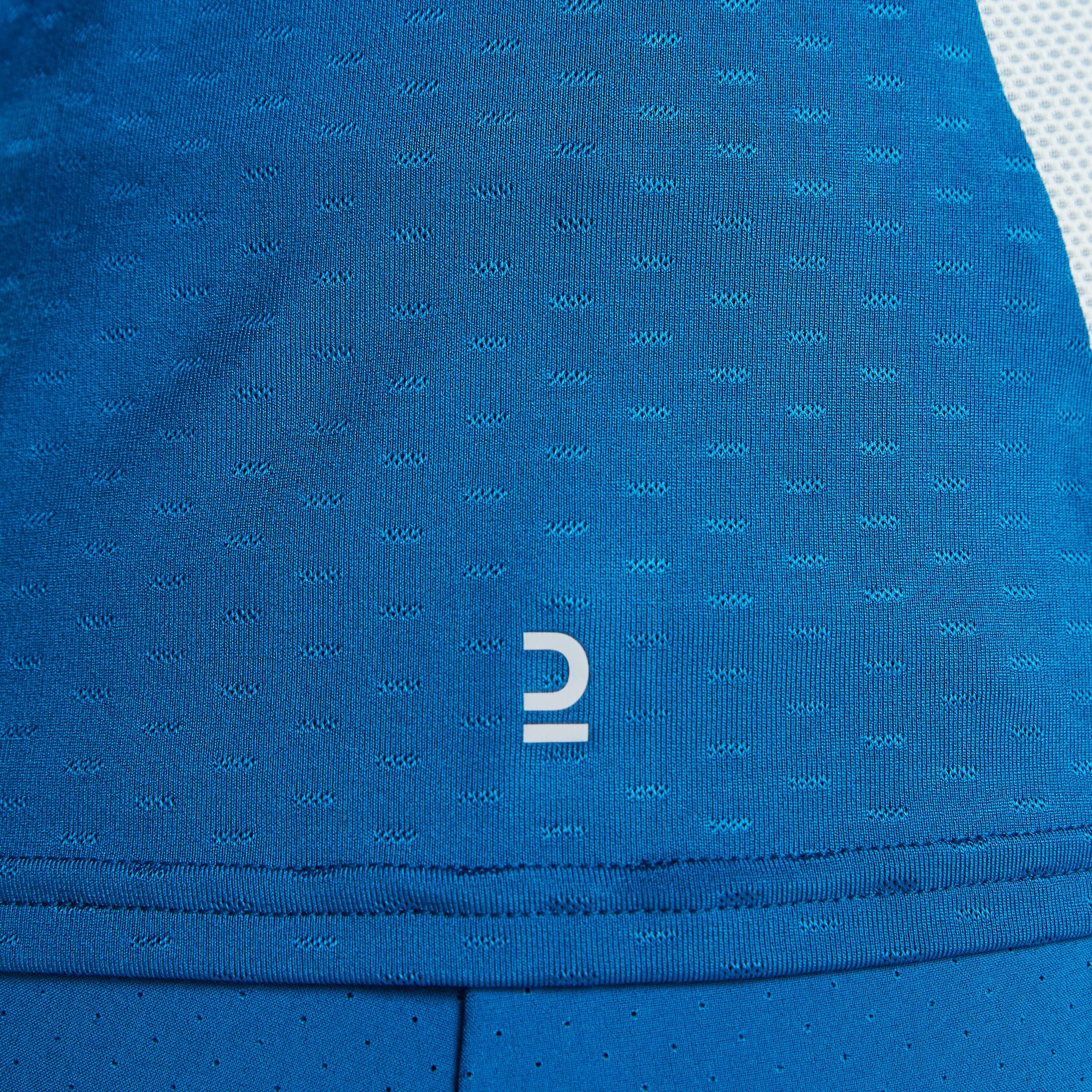 T-SHIRT 560 W BLUE 10/49