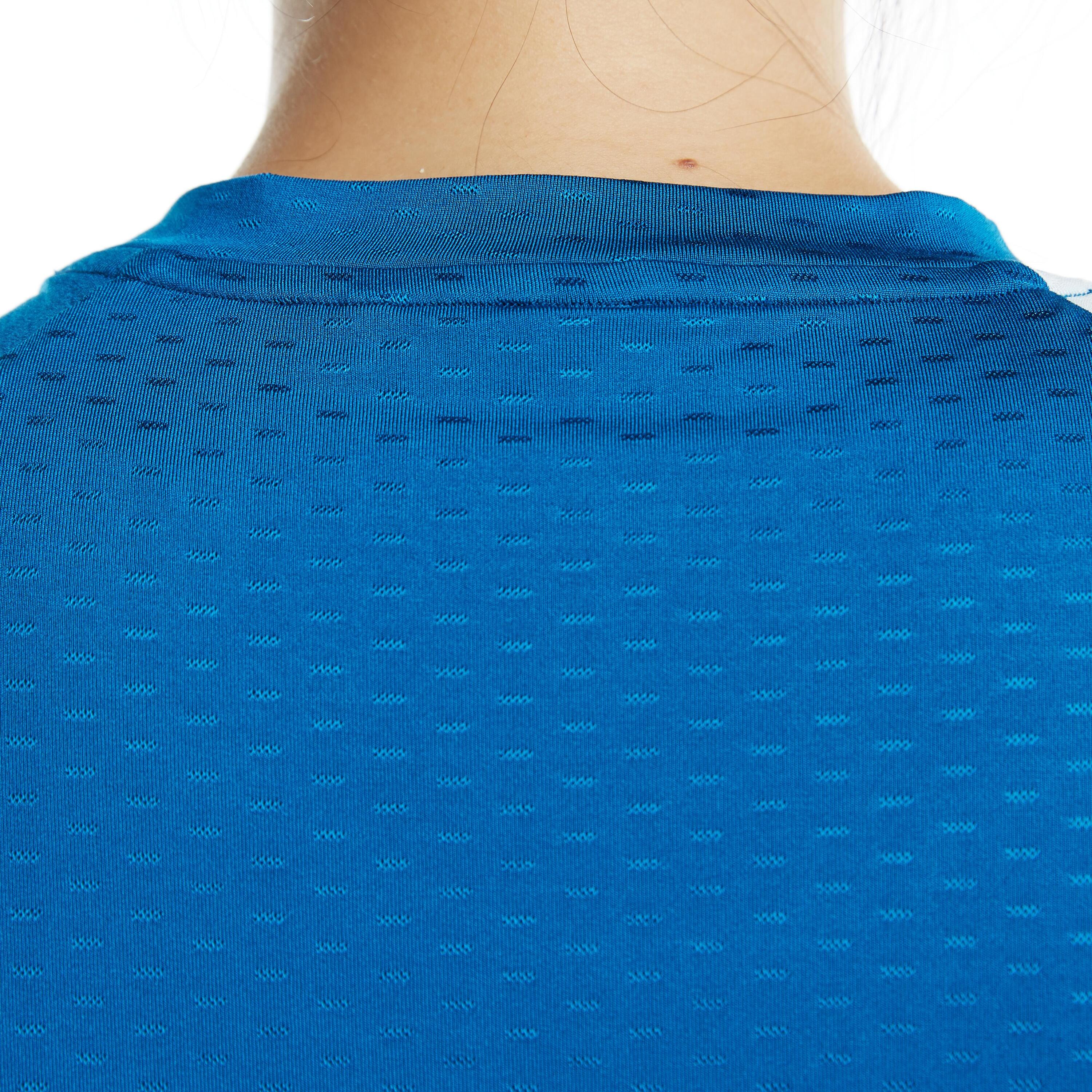 T-SHIRT 560 W BLUE 7/49
