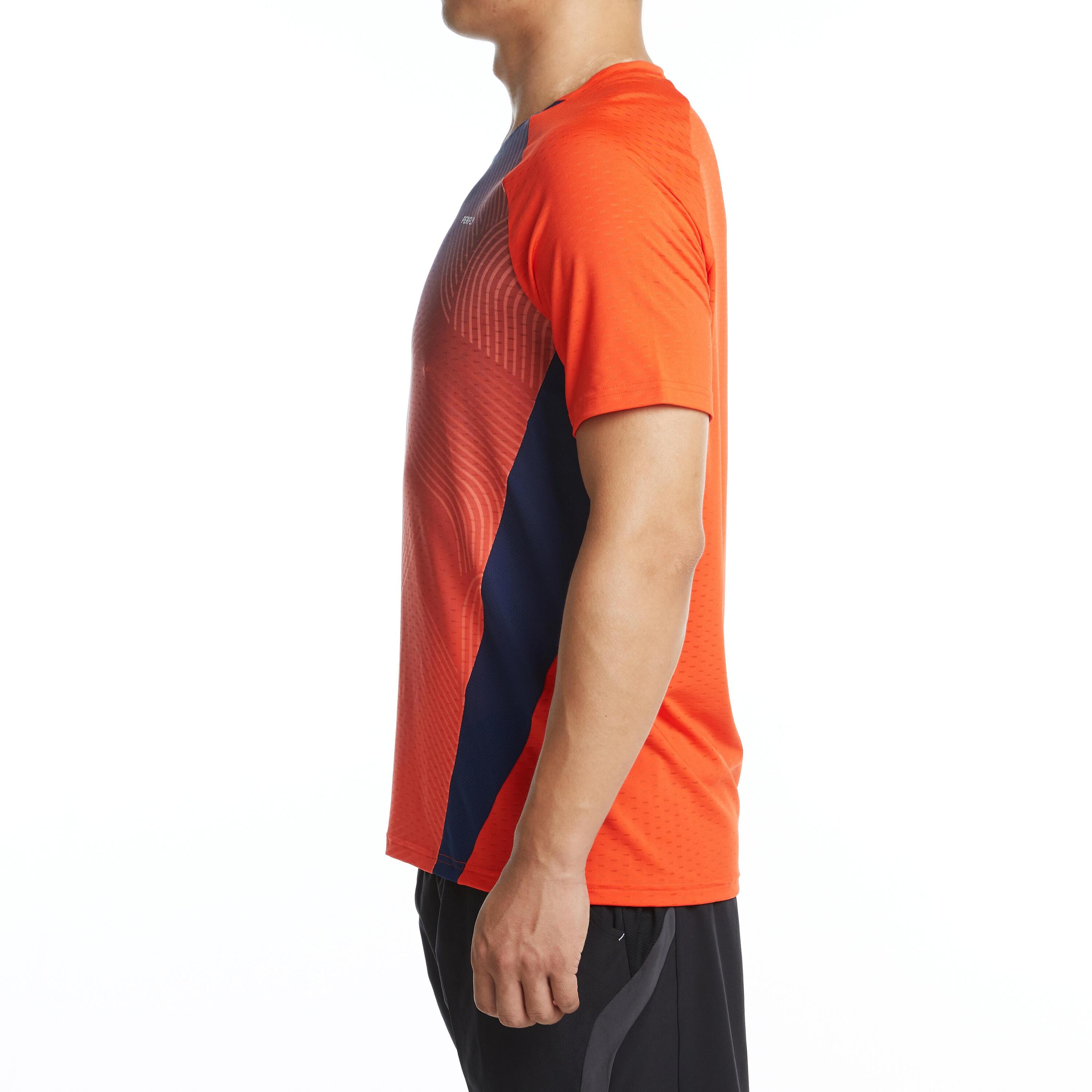 T-SHIRT 560 M RED NAVY 3/39