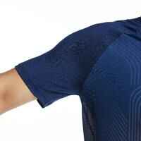 Herren Badminton T-Shirt - 560 marineblau/rot