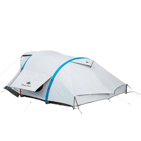 Tienda de camping familiar air seconds 4 XL f&b| 4 personas XL fresh