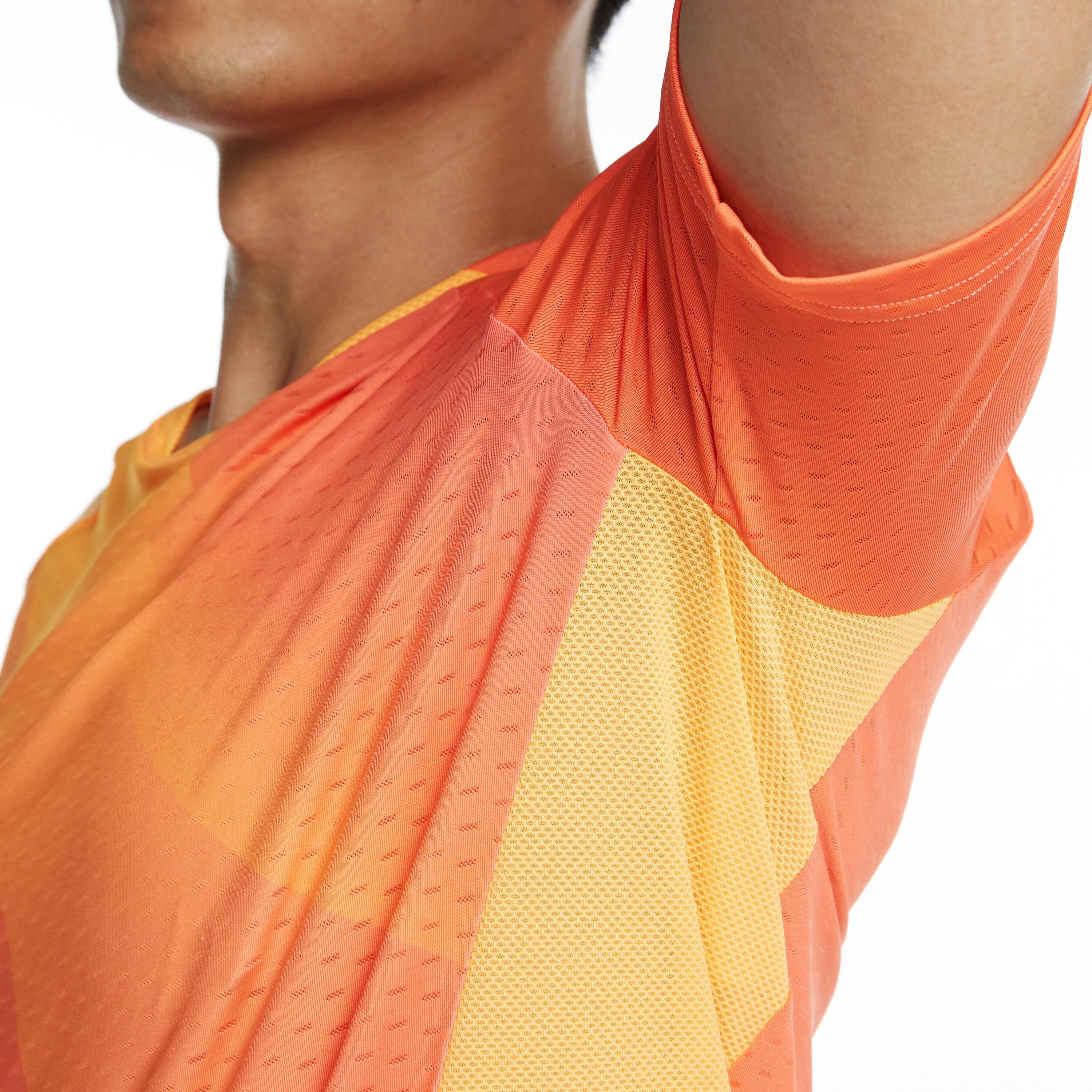T-SHIRT 560 M ORANGE 9/35