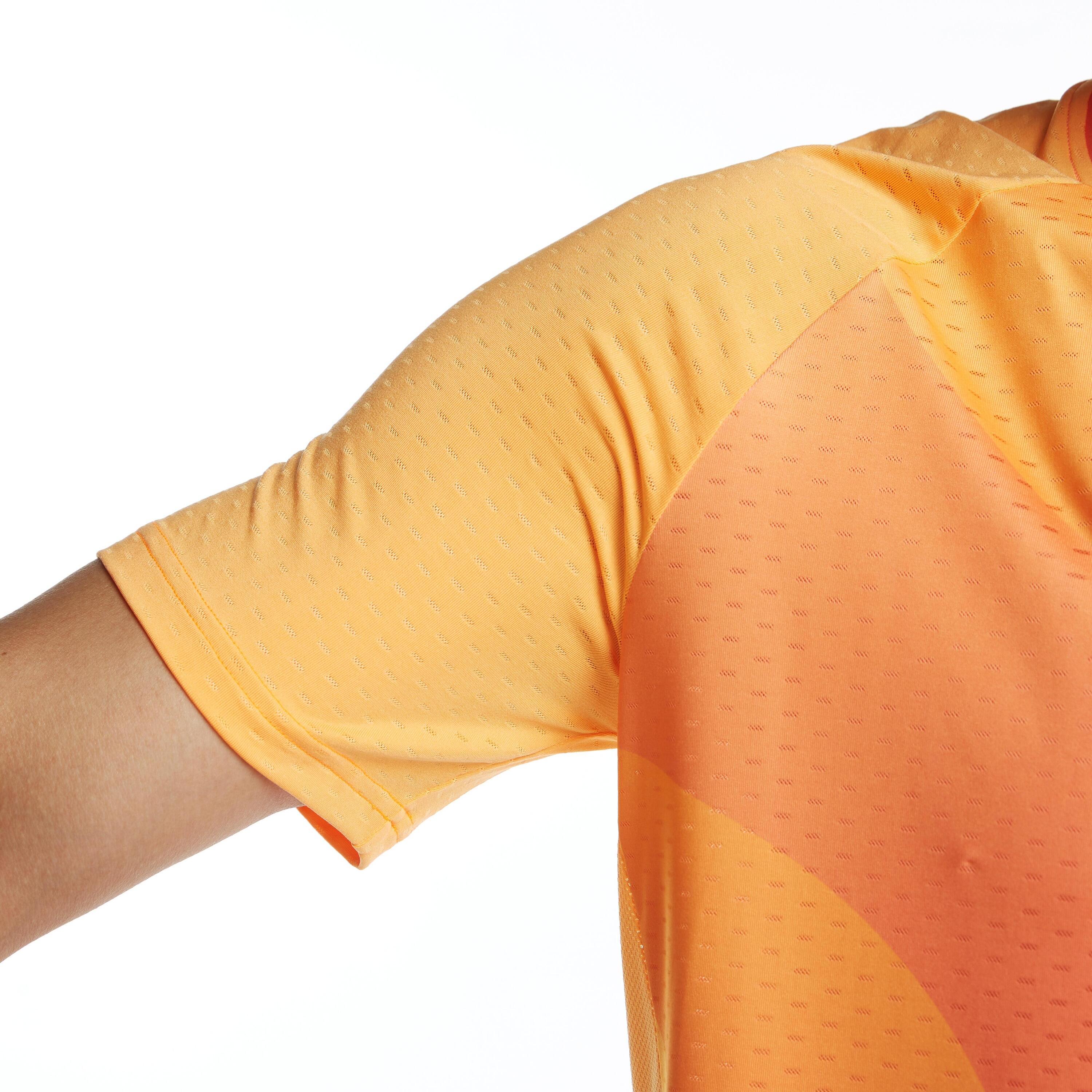 T-SHIRT 560 M ORANGE 6/35