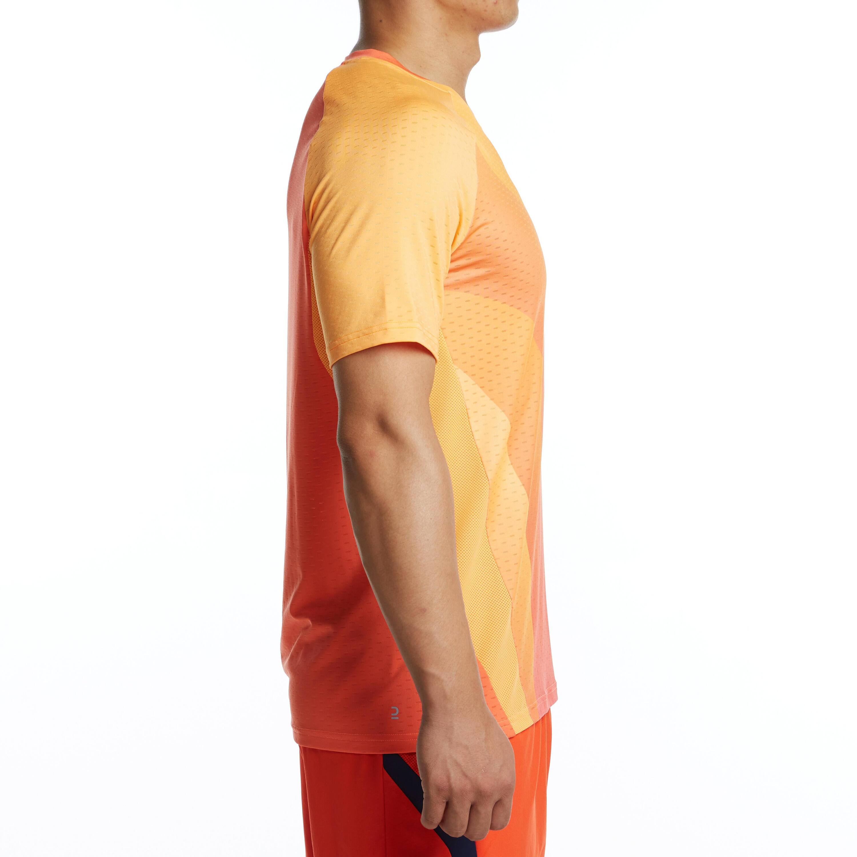 T-SHIRT 560 M ORANGE 5/35