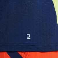 T-Shirt 560 Herren Badminton neongrün