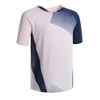 T-SHIRT 560 JR PINK NAVY