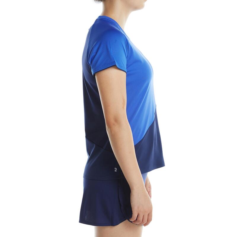 T-Shirt 530 Femme - Bleu