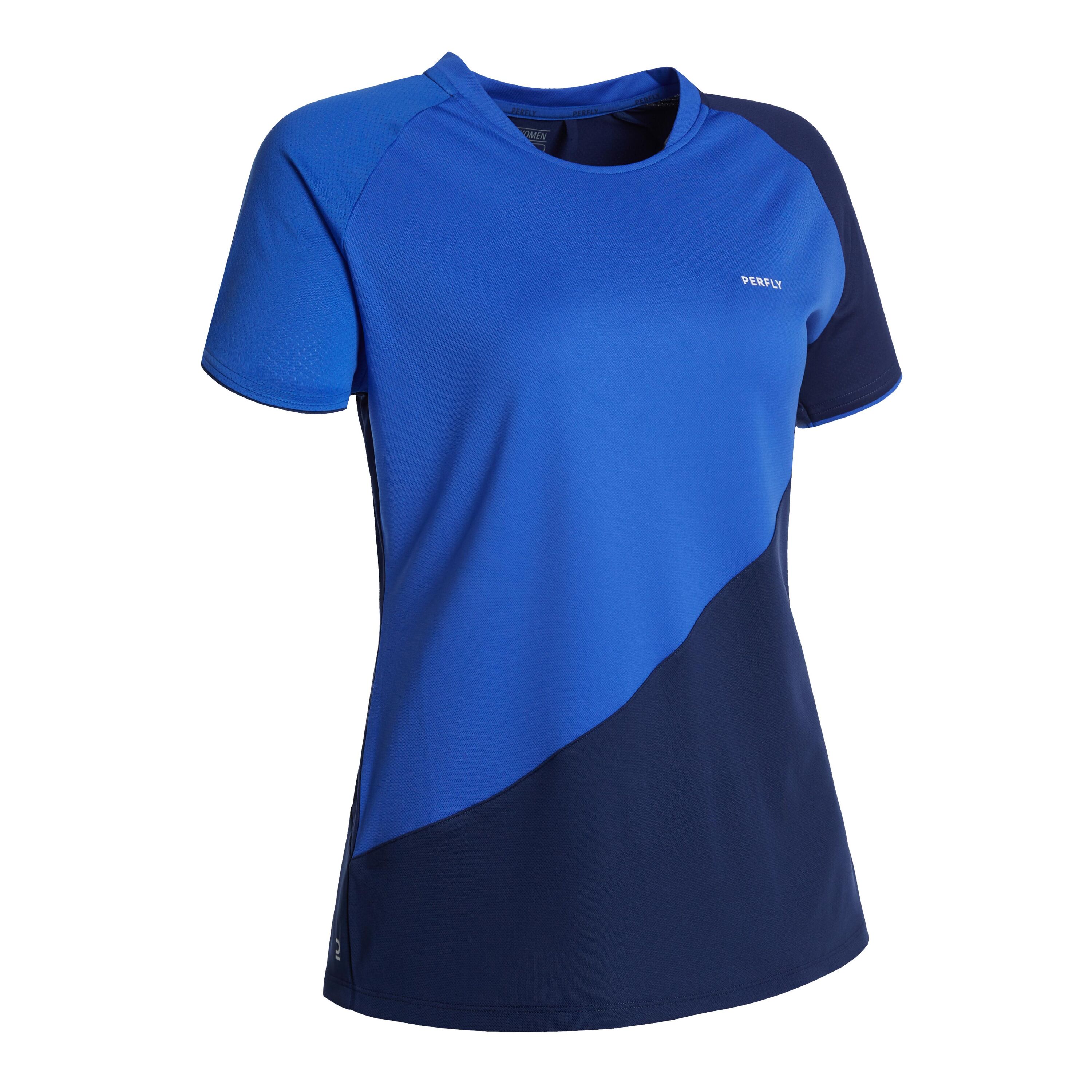 PERFLY T-SHIRT 530 W BLUE