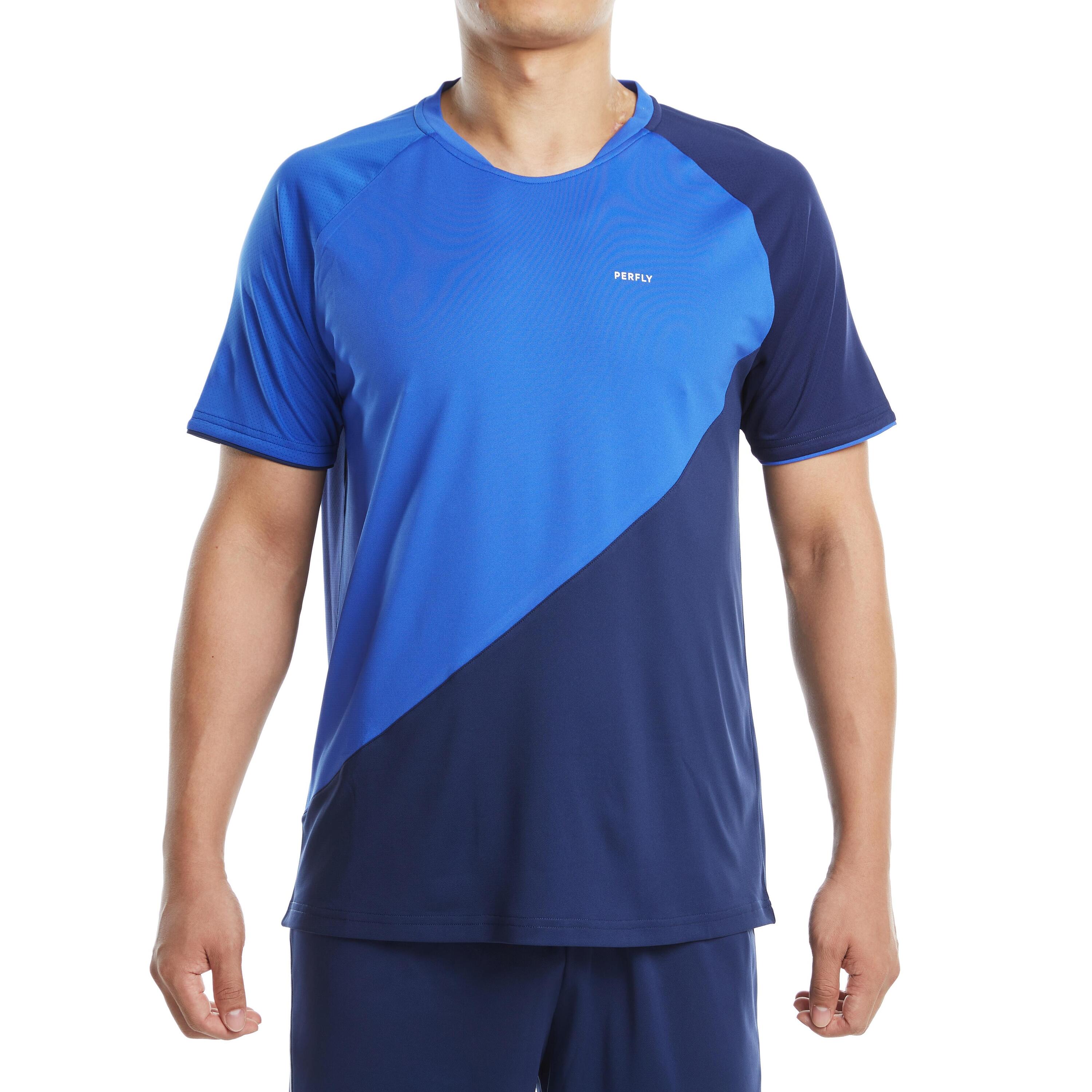 T-SHIRT 530 M BLUE NAVY 2/37