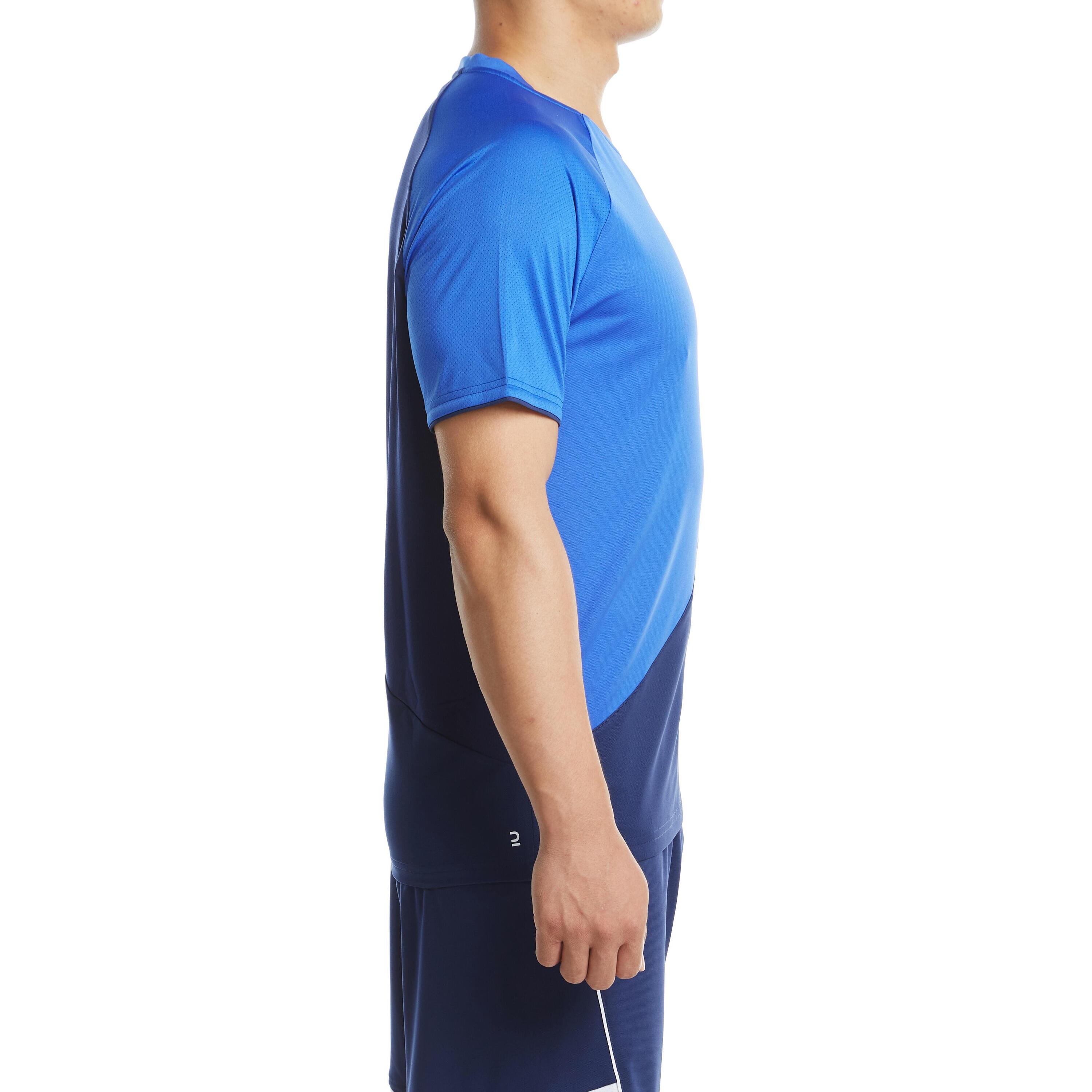 T-SHIRT 530 M BLUE NAVY 5/37