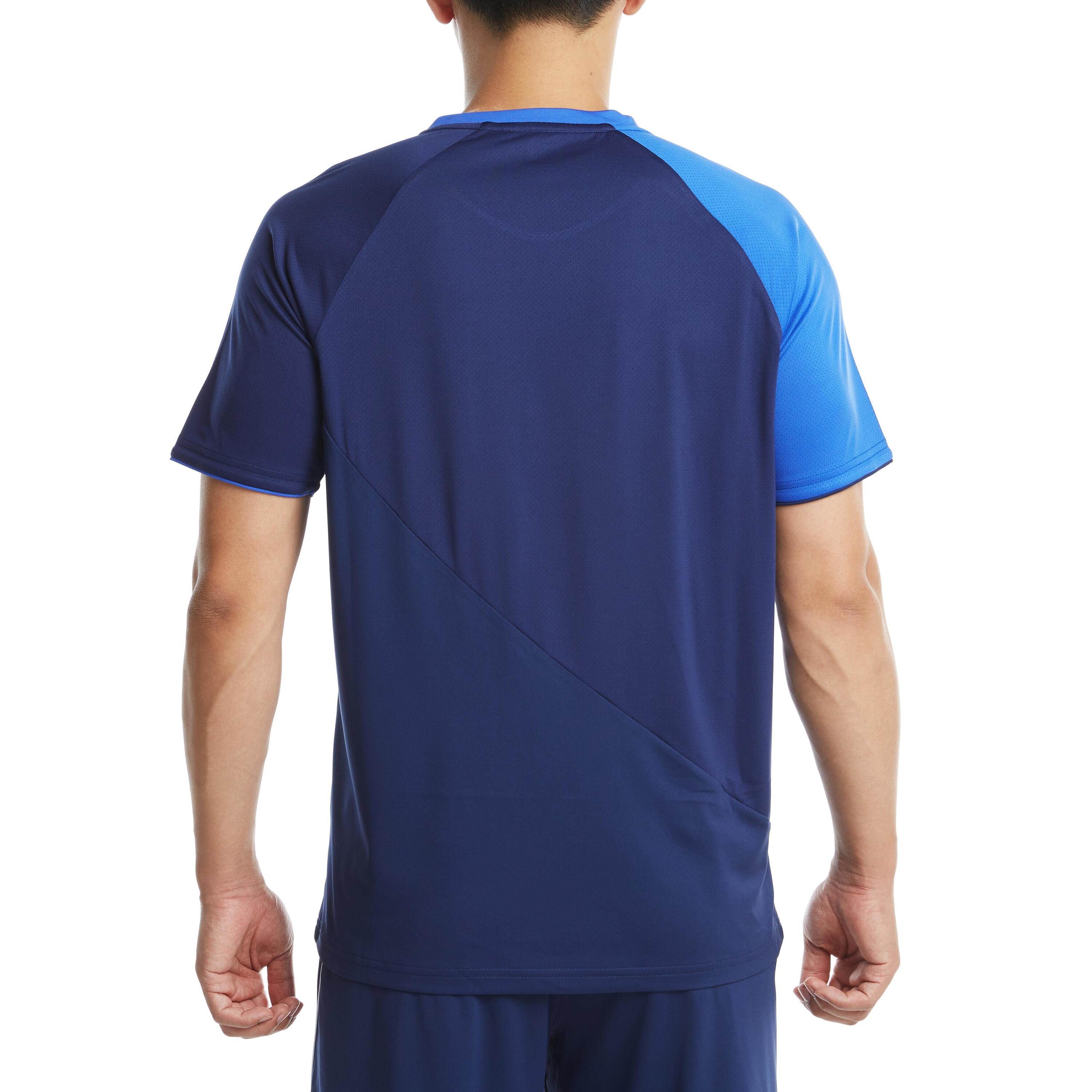 T-SHIRT 530 M BLUE NAVY 4/37