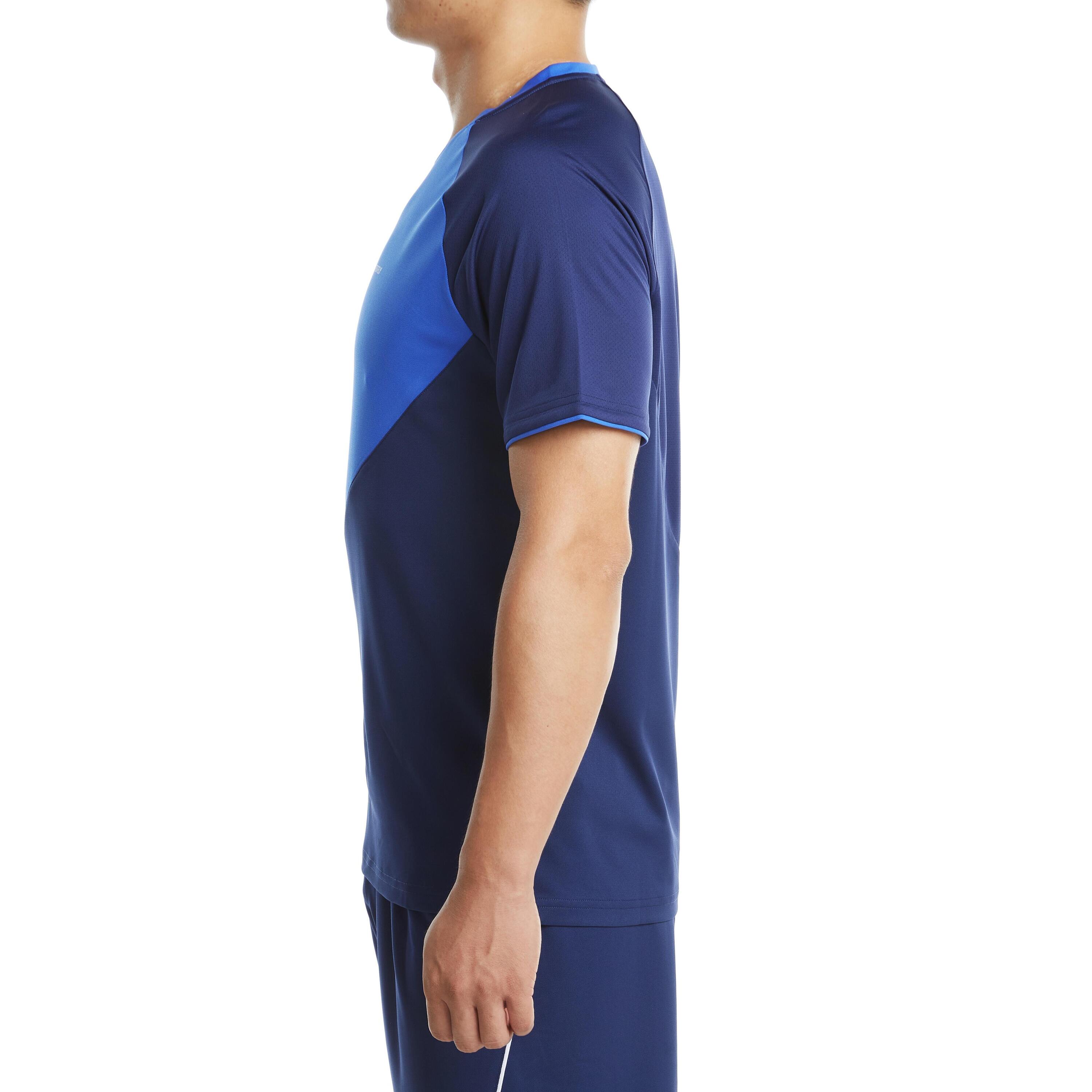 T-SHIRT 530 M BLUE NAVY 3/37