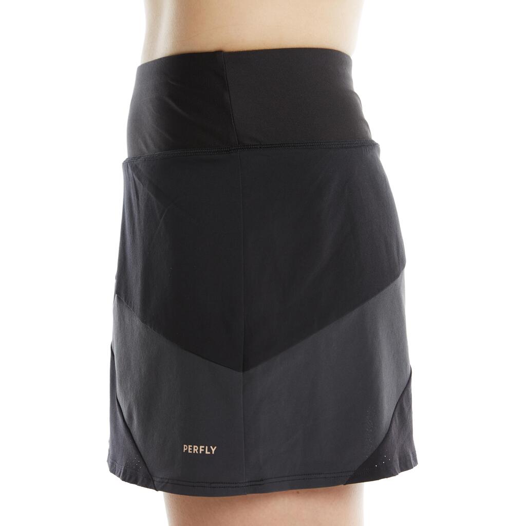 SKIRT 560 W BLACK