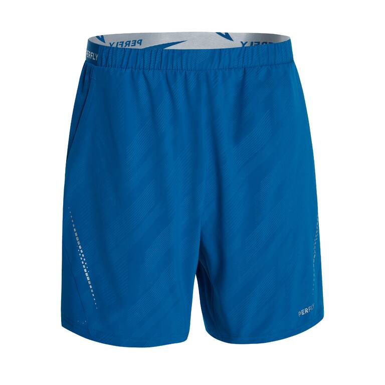 Men Badminton Shorts 990 Blue