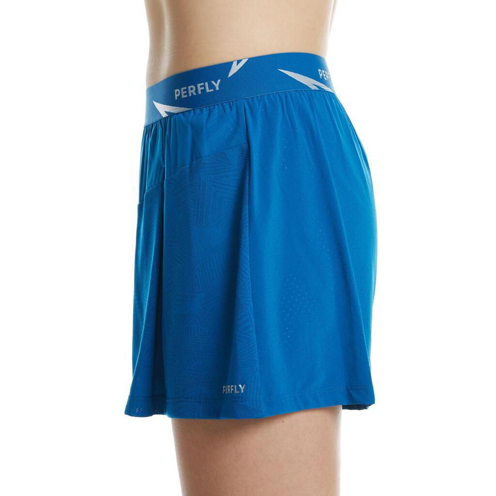 Badmintonshorts 900 W Damen schwarz