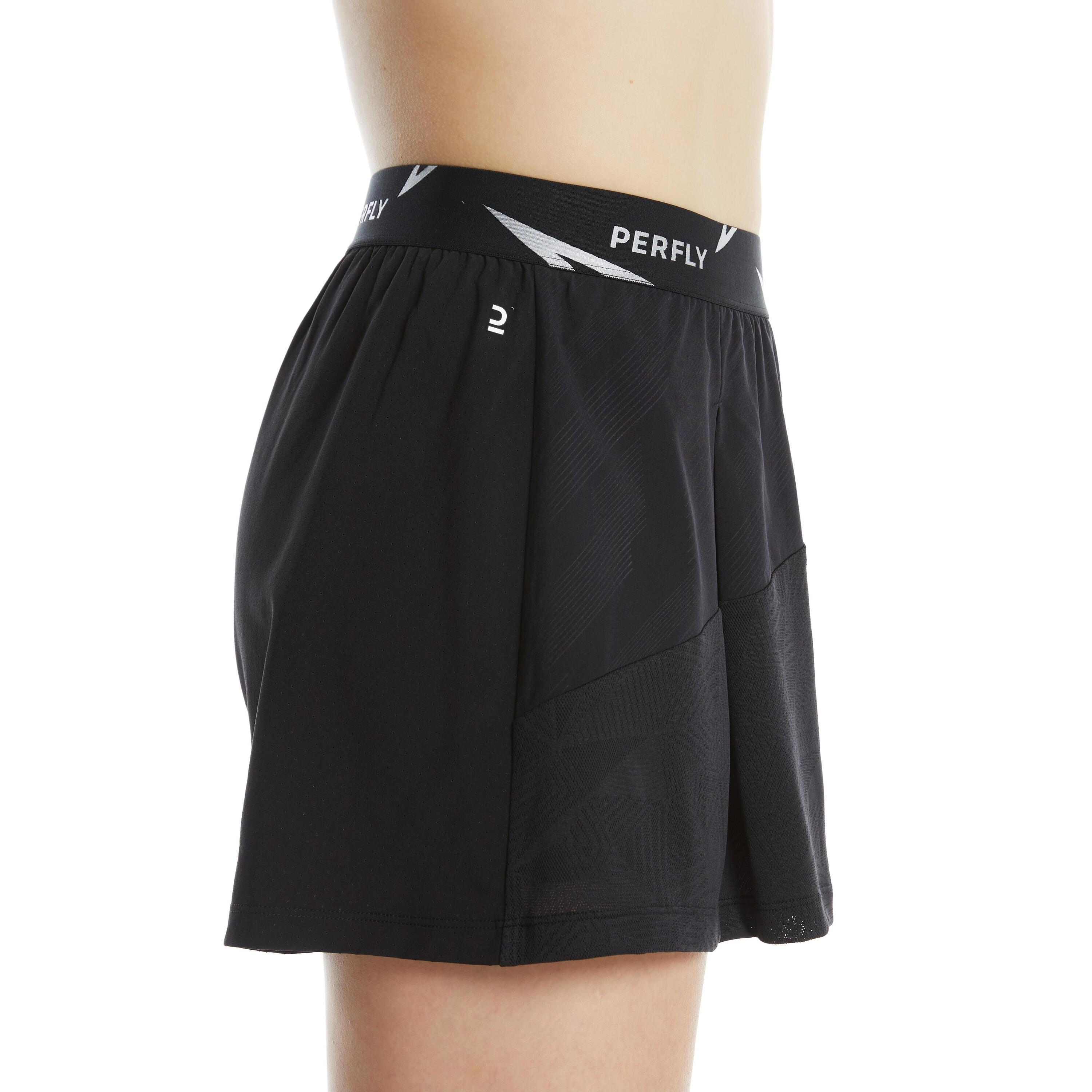 SHORTS 900 W BLACK 3/21