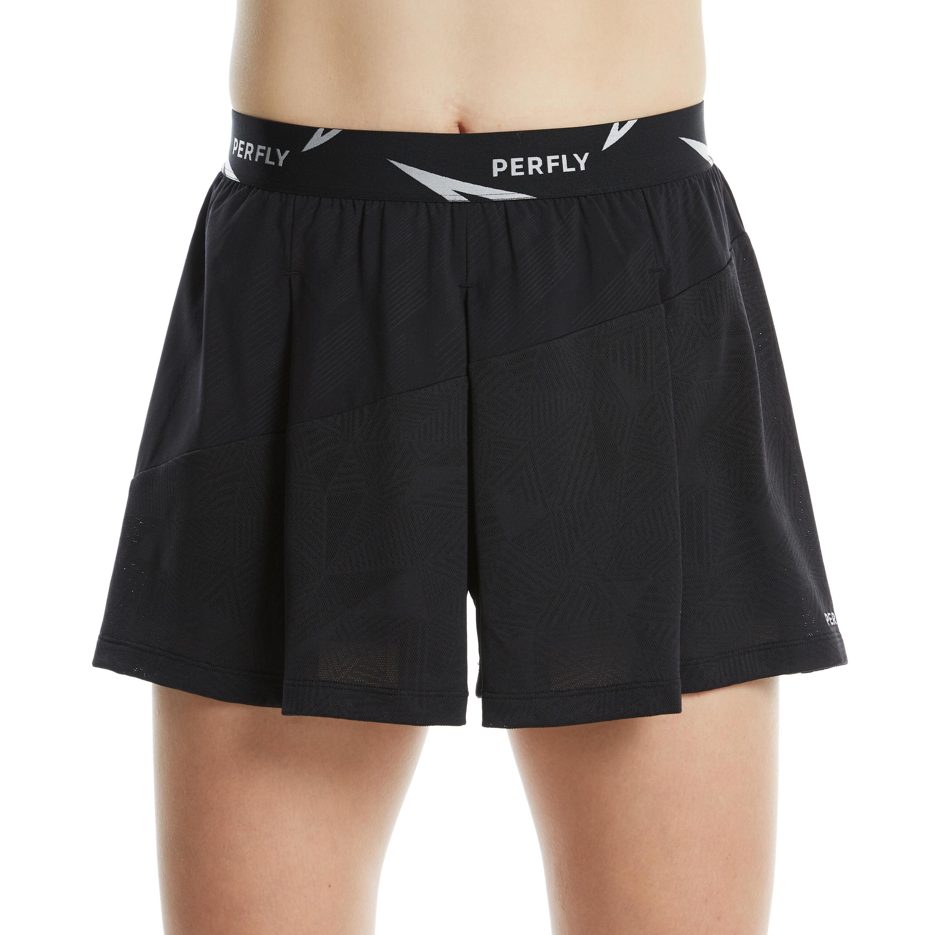SHORTS 900 W BLACK 2/21