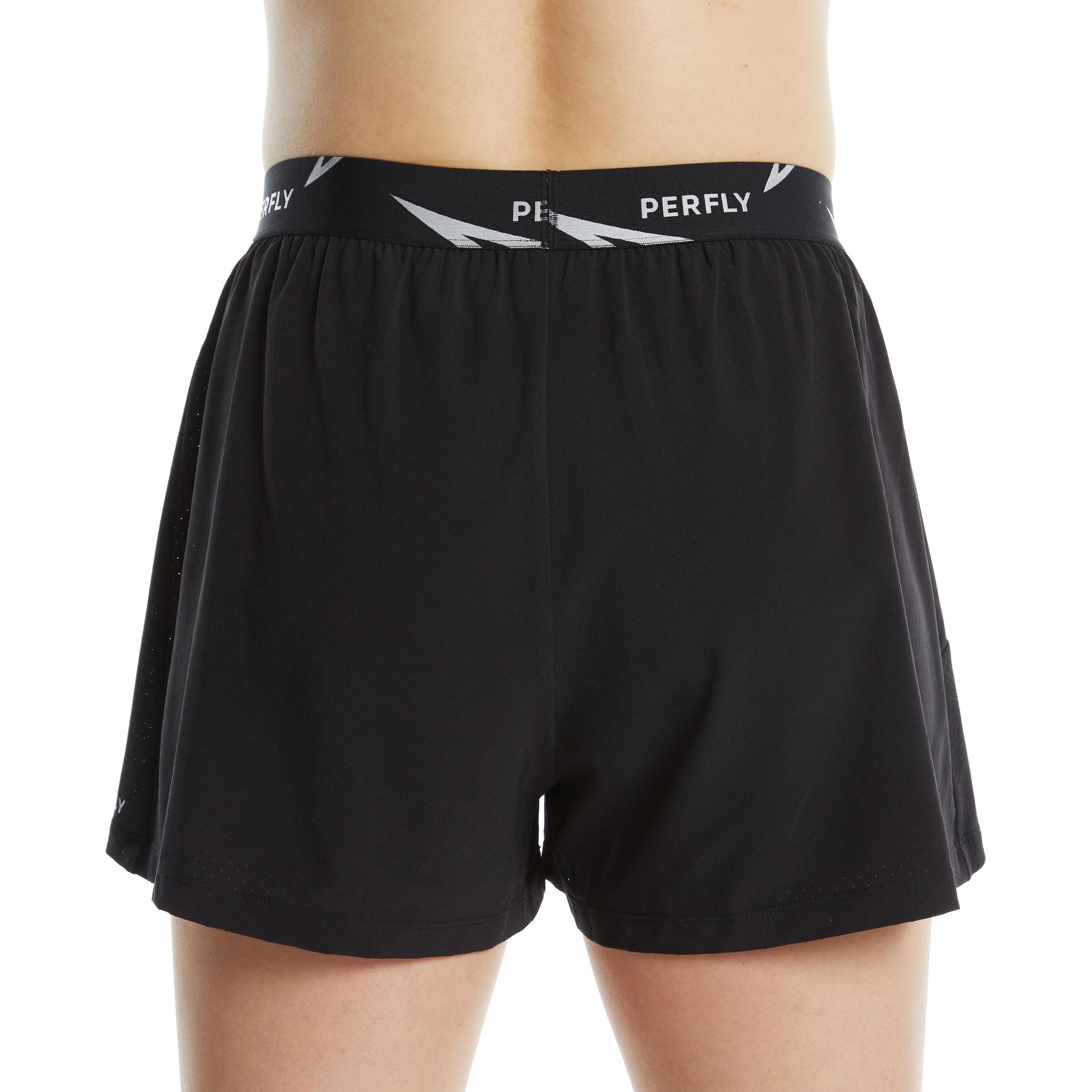 SHORTS 900 W BLACK 4/21
