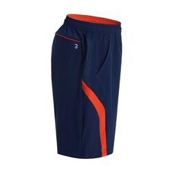 SHORTS 560 JR NAVY RED