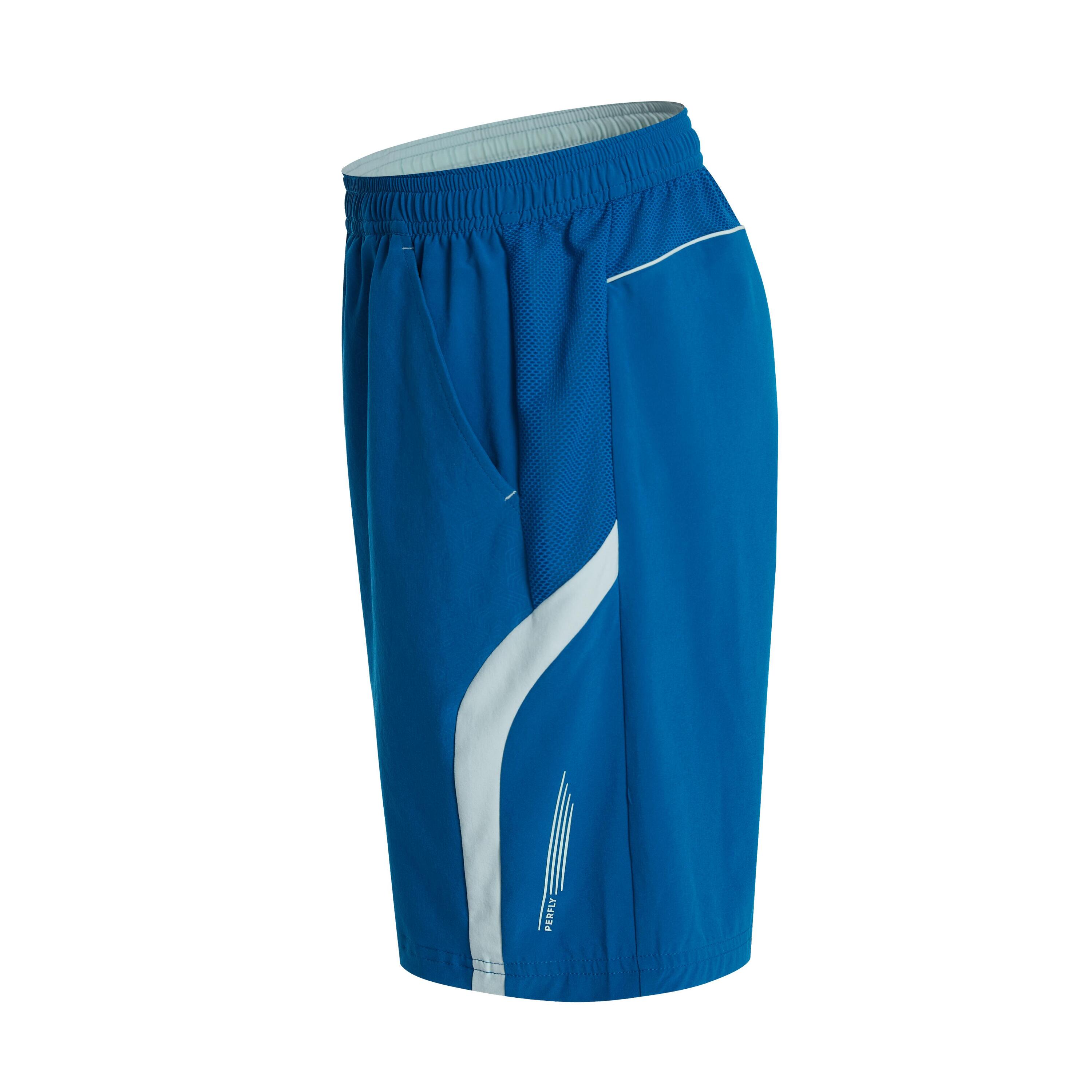 SHORTS 560 JR BLUE 3/9