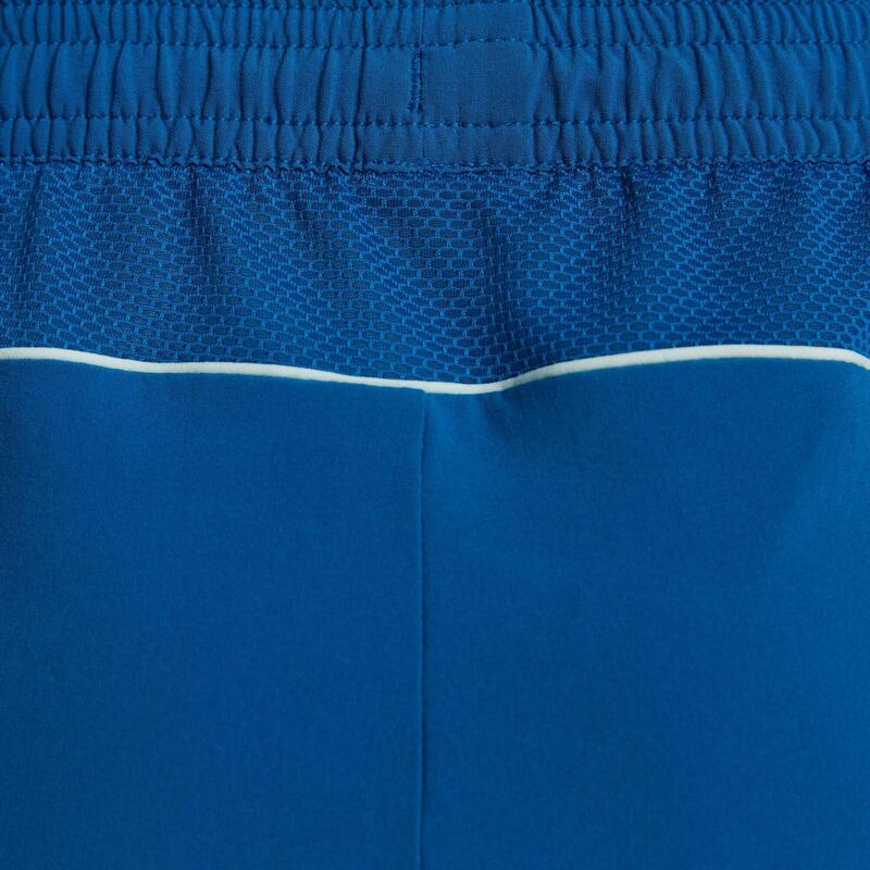 Badminton Shorts 560 Kinder blau