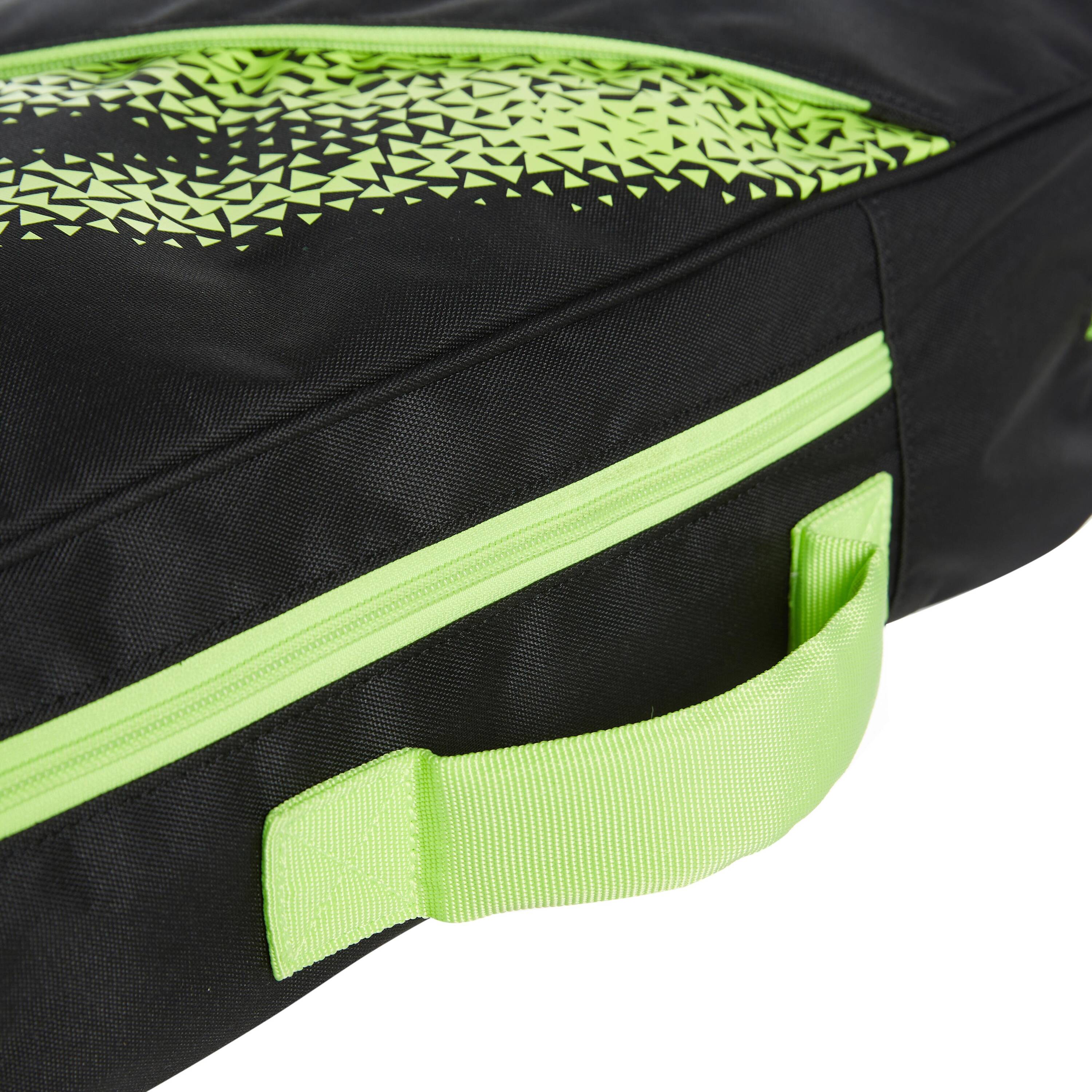 Badminton Kit Bag BL530 Flash Green -  4
