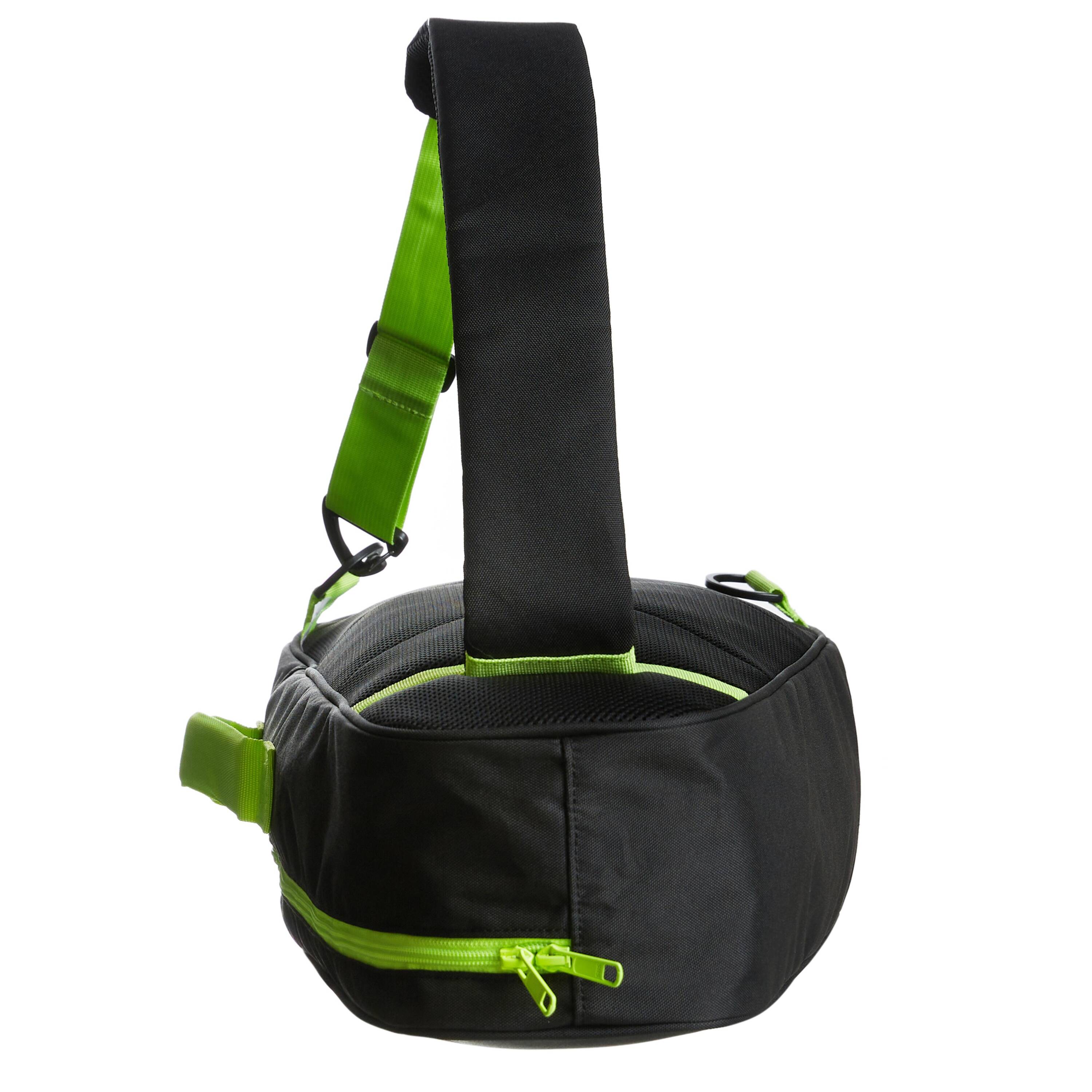 Badminton Kit Bag BL530 Flash Green -  3