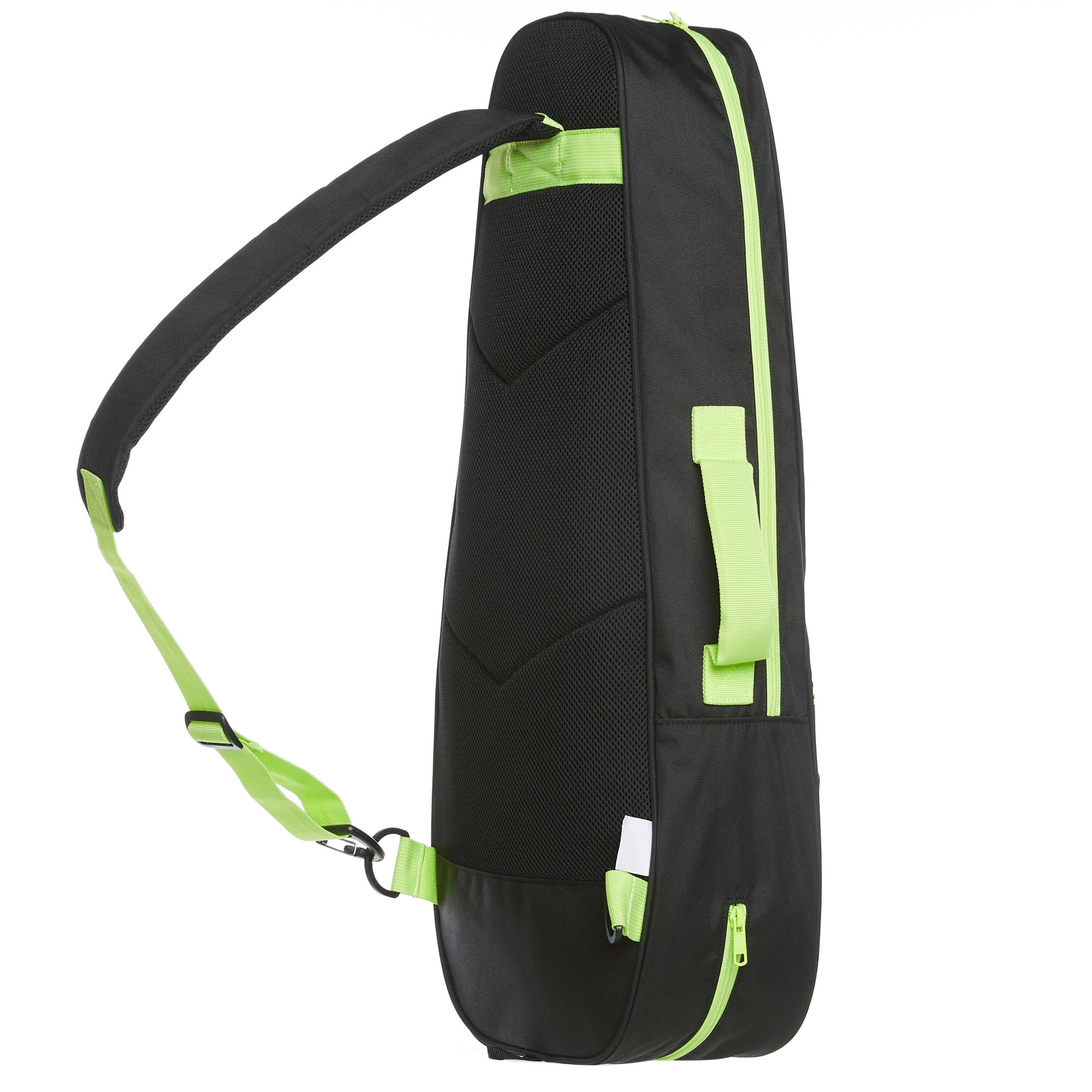 Badminton Kit Bag BL530 Flash Green -  2