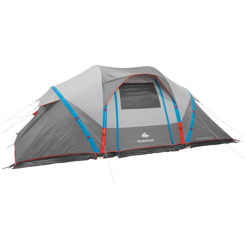 Tente de camping familiale air seconds 4.2 xl | 4 personnes