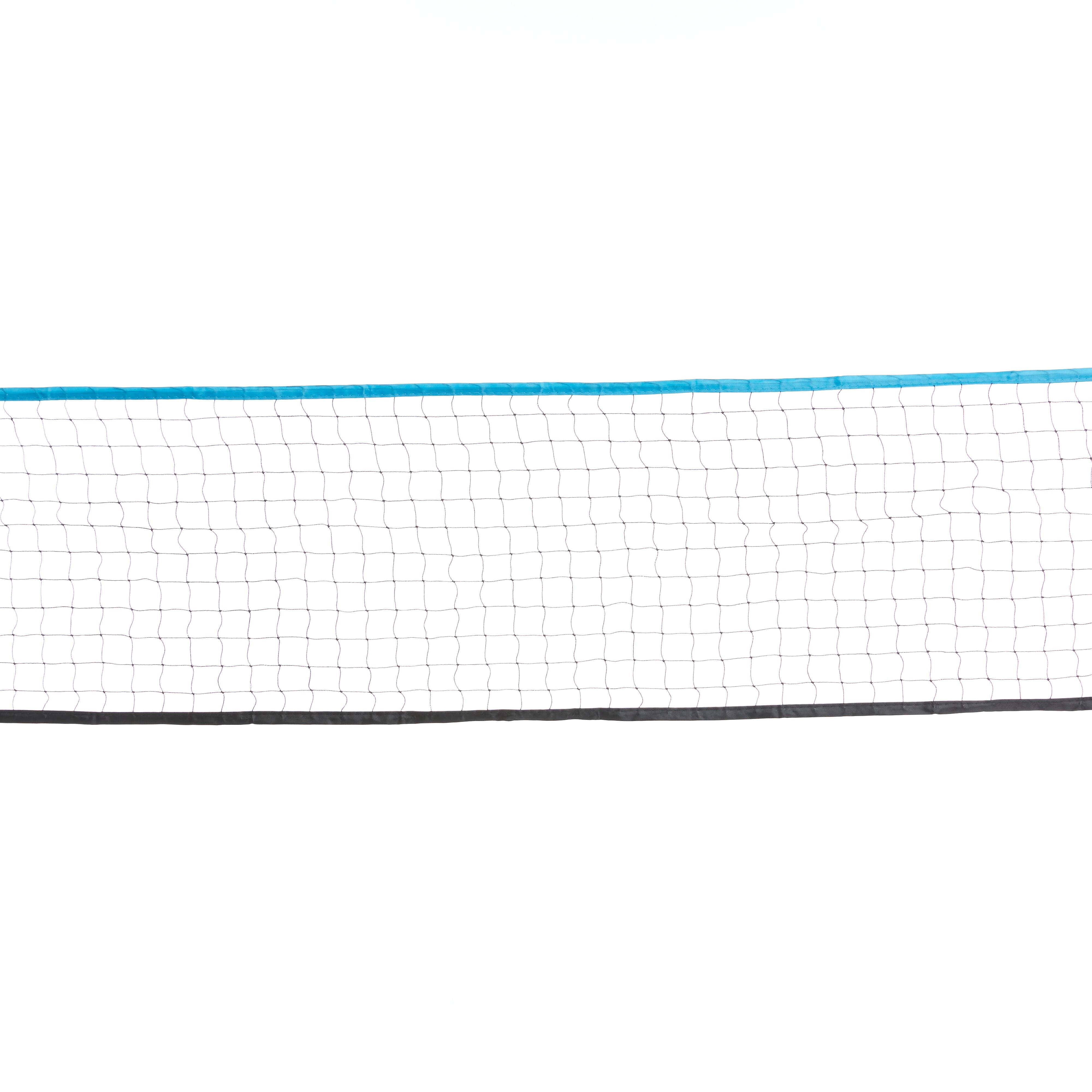 Badminton Easy Set 3 M Cyan Perfly Decathlon