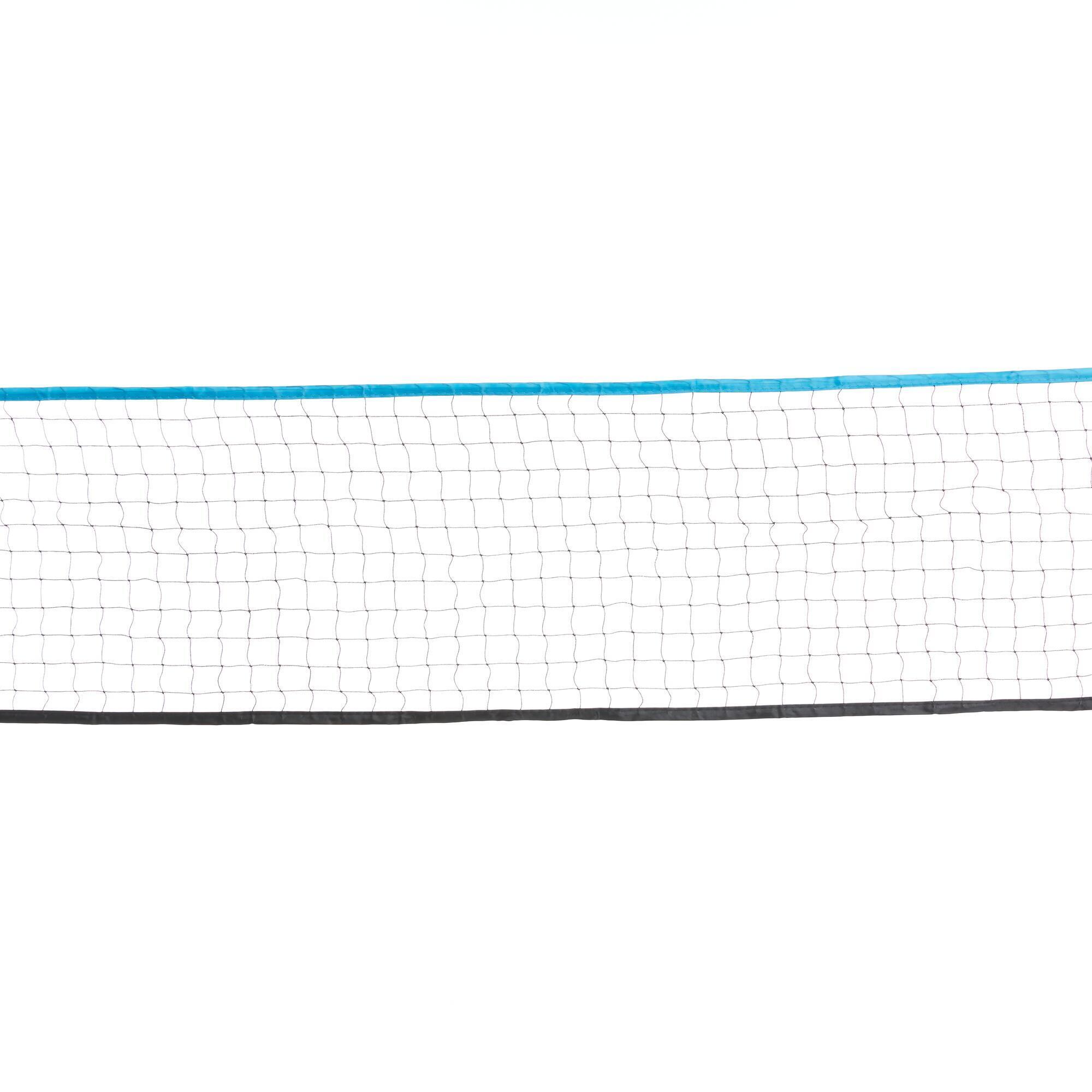 Badminton Easy Set 3 m - Peacock Blue