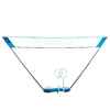Badminton-Set Easy 3 m - blau