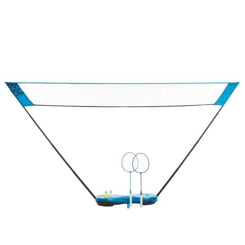 KOMPLETI/OPREMA ZA BADMINTON Badminton - Set Easy 3 m PERFLY - Badminton