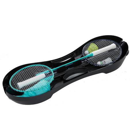 3 M BADMINTON EASY SET ELECTRIC GREEN