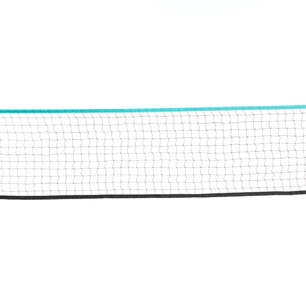 Badminton-Set Easy 3 m - blau