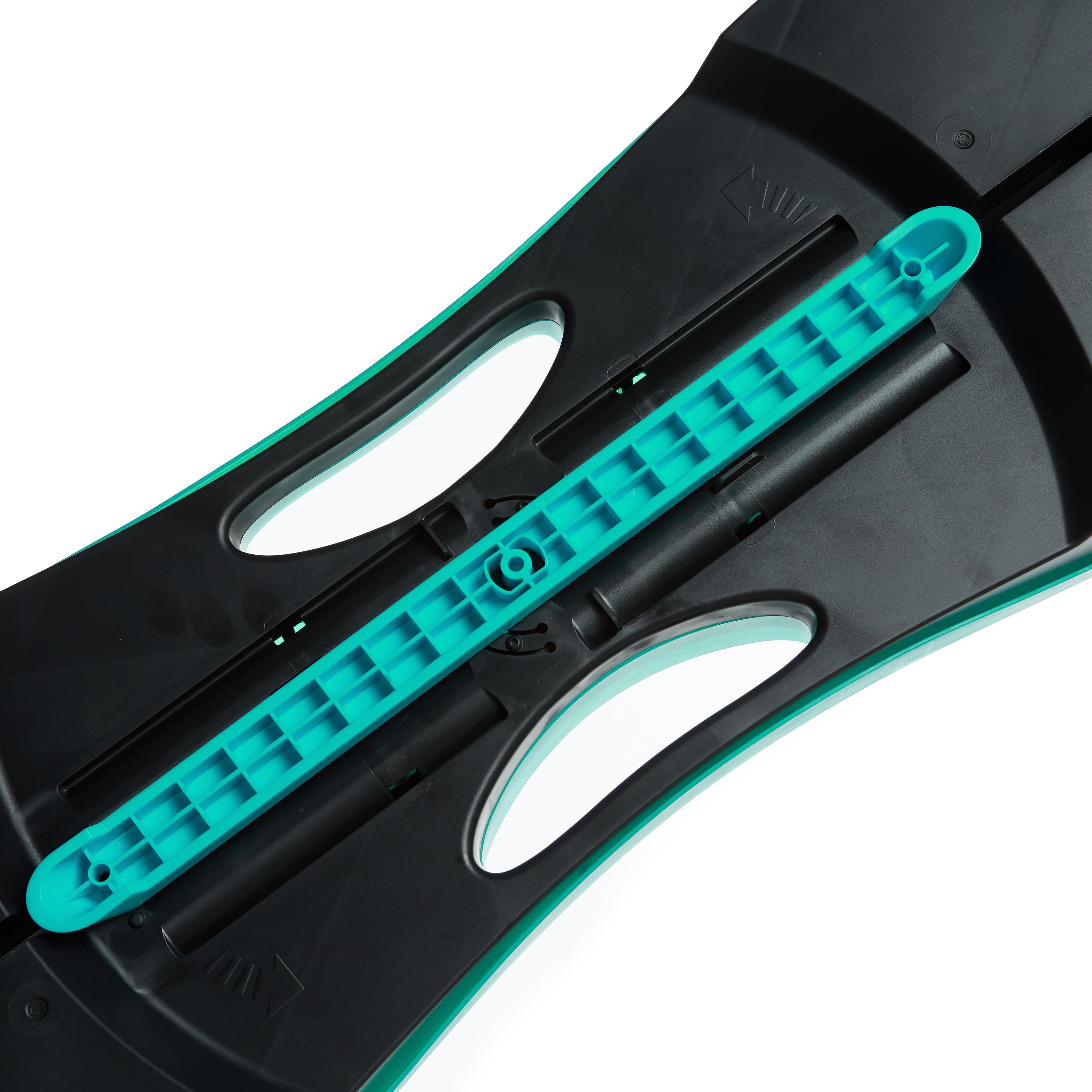 3 M BADMINTON EASY SET ELECTRIC GREEN - Decathlon