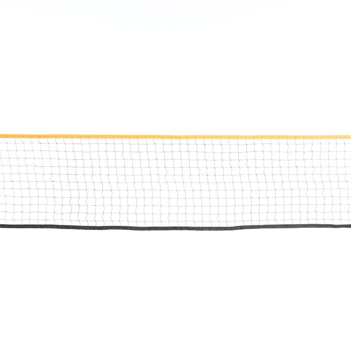 3 M BADMINTON EASY NET ORANGE POP