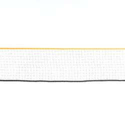 Pack Badminton Easy Net 3 m - Orange Pop