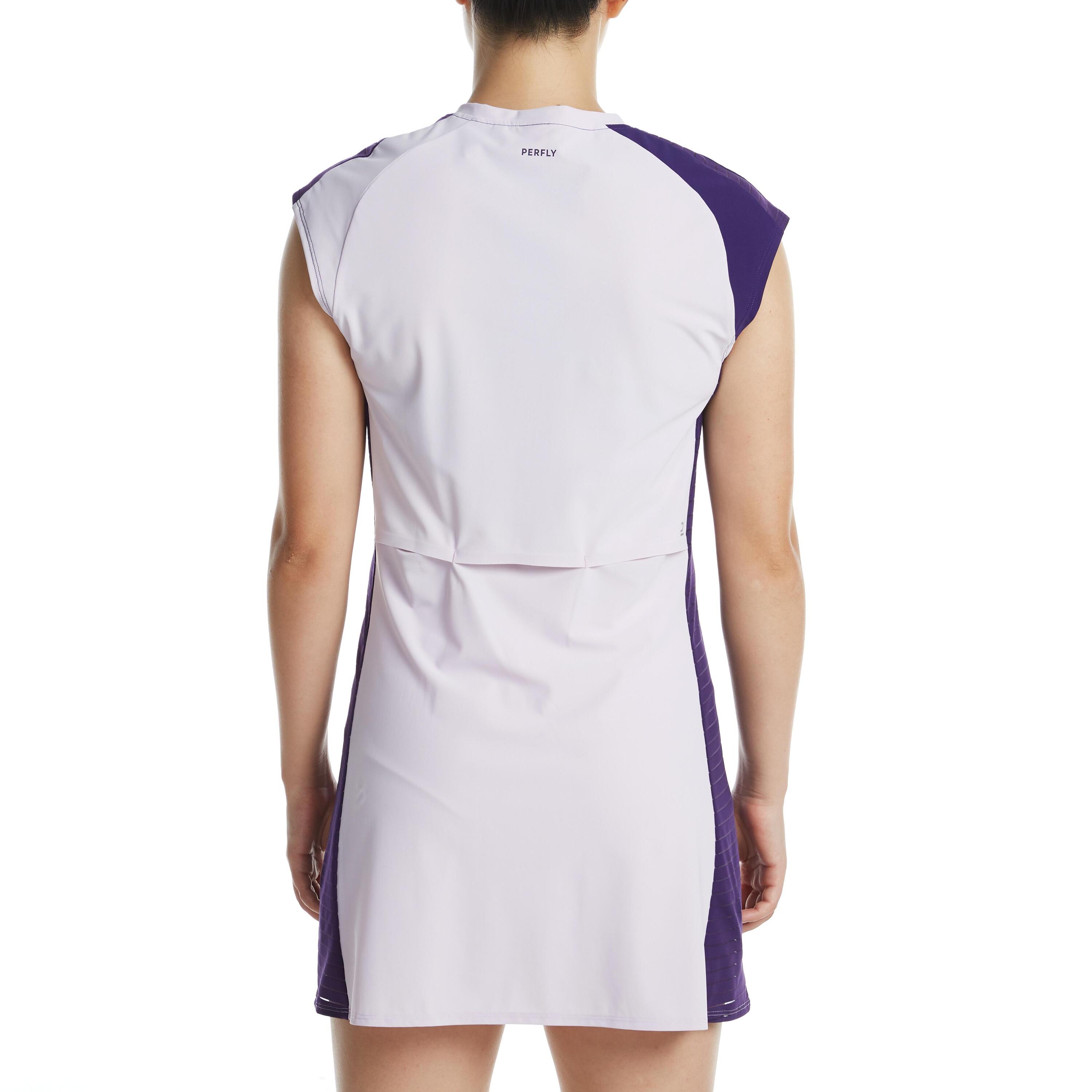 DRESS 900 PURPLE 4/16