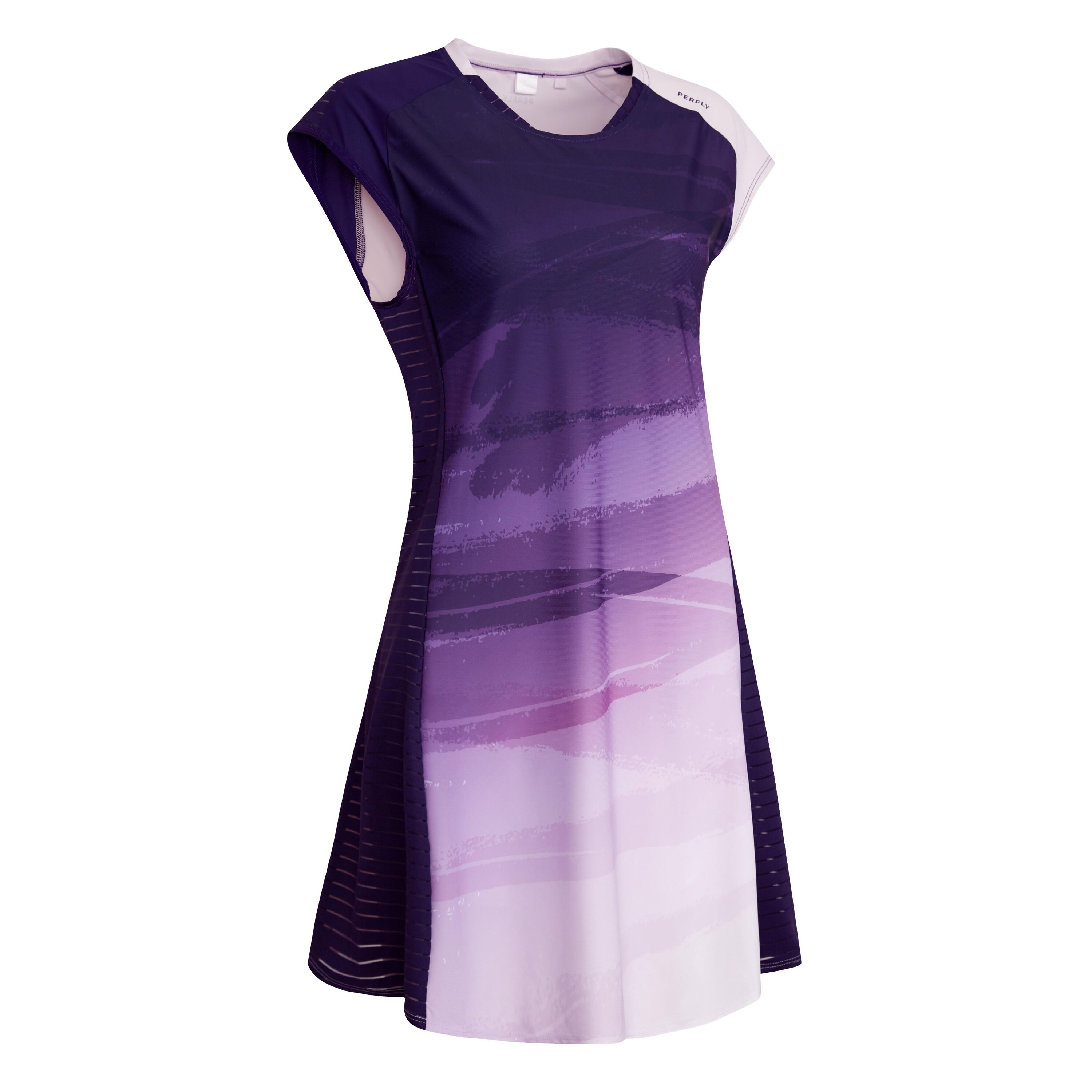 PERFLY DRESS 900 PURPLE