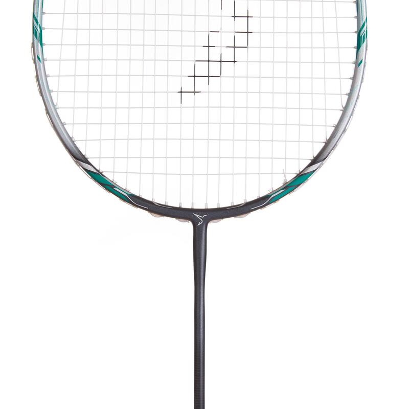 Raquette De Badminton Adulte BR 590 - Noir/Vert