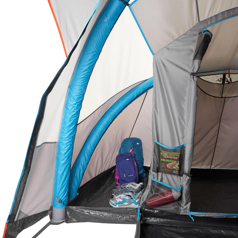 Tente de camping familiale air seconds 4.2 xl | 4 personnes