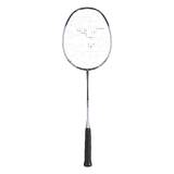 Adult Badminton Racket BR 590 Black Purple